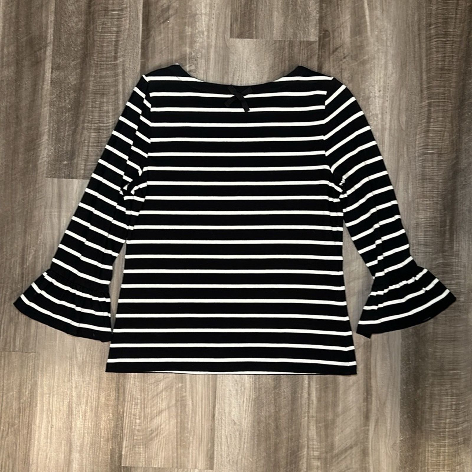 Kate Spade Kate Spade Brooke Street Long Sleeve Flare Wrist - Medium Size M / US 6-8 / IT 42-44 - 2 Thumbnail