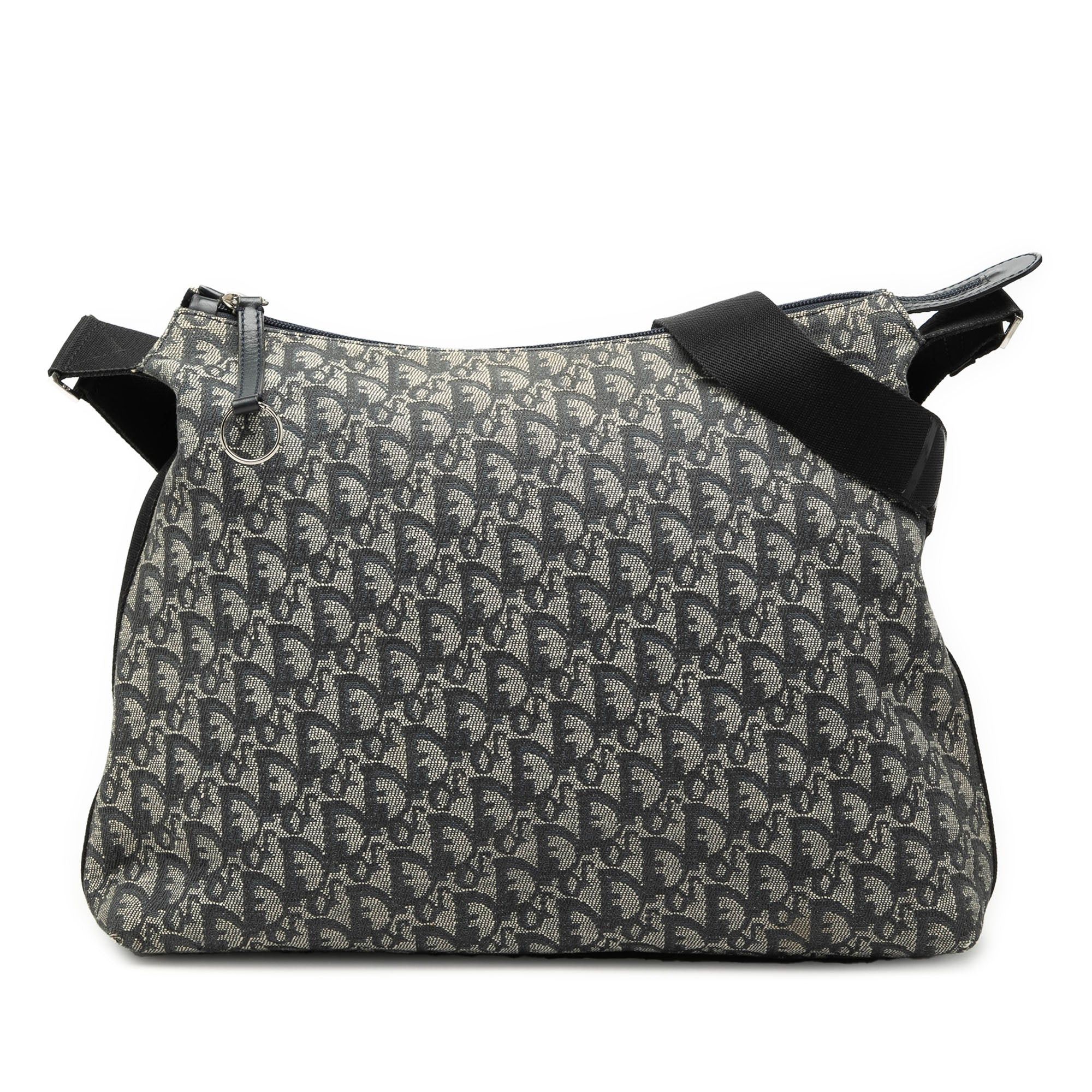 Dior Diorissimo Trotter Canvas Crossbody Size ONE SIZE - 1 Thumbnail
