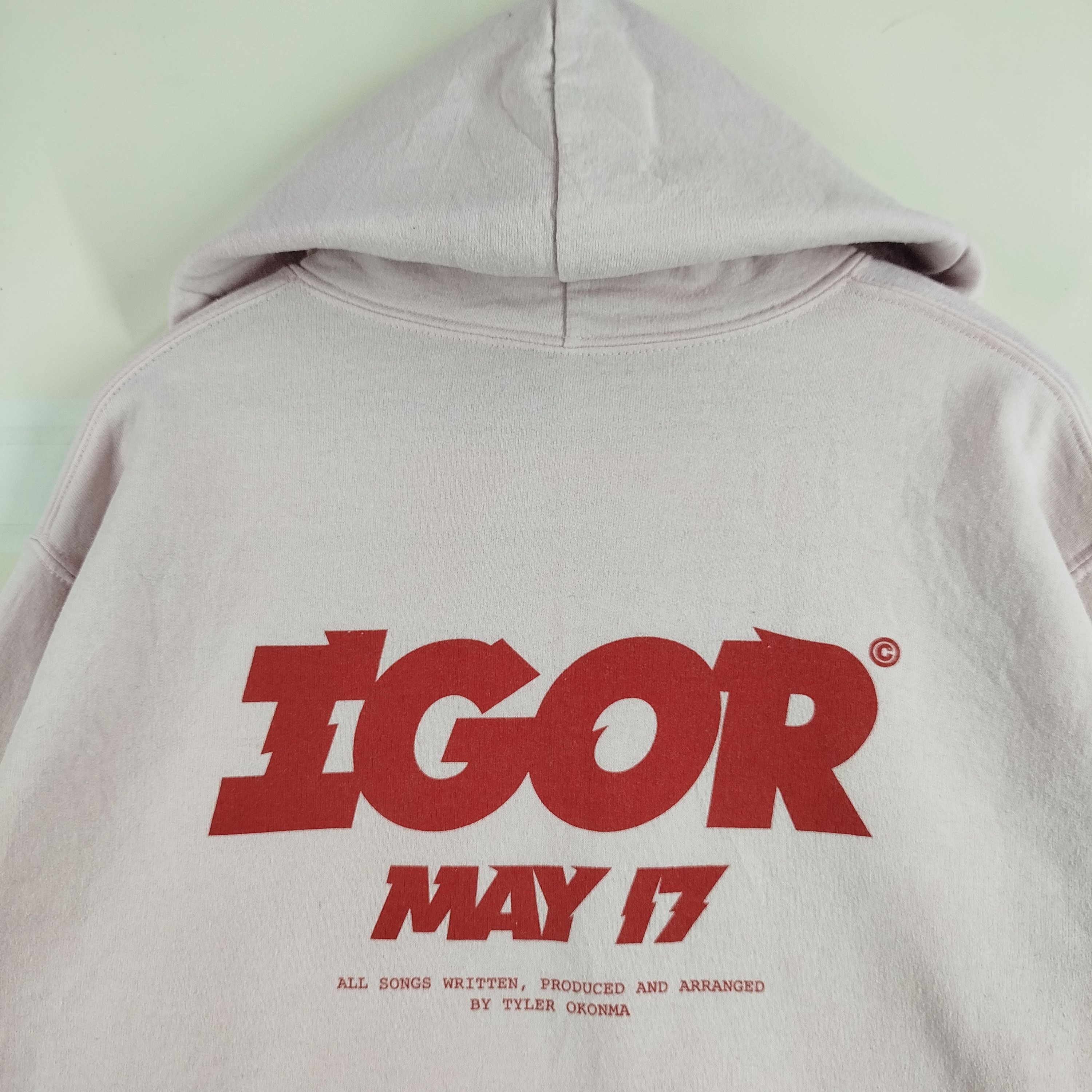 Golf Wang Golf Wang Igor Album Release Hoodie Size US S / EU 44-46 / 1 - 2 Thumbnail