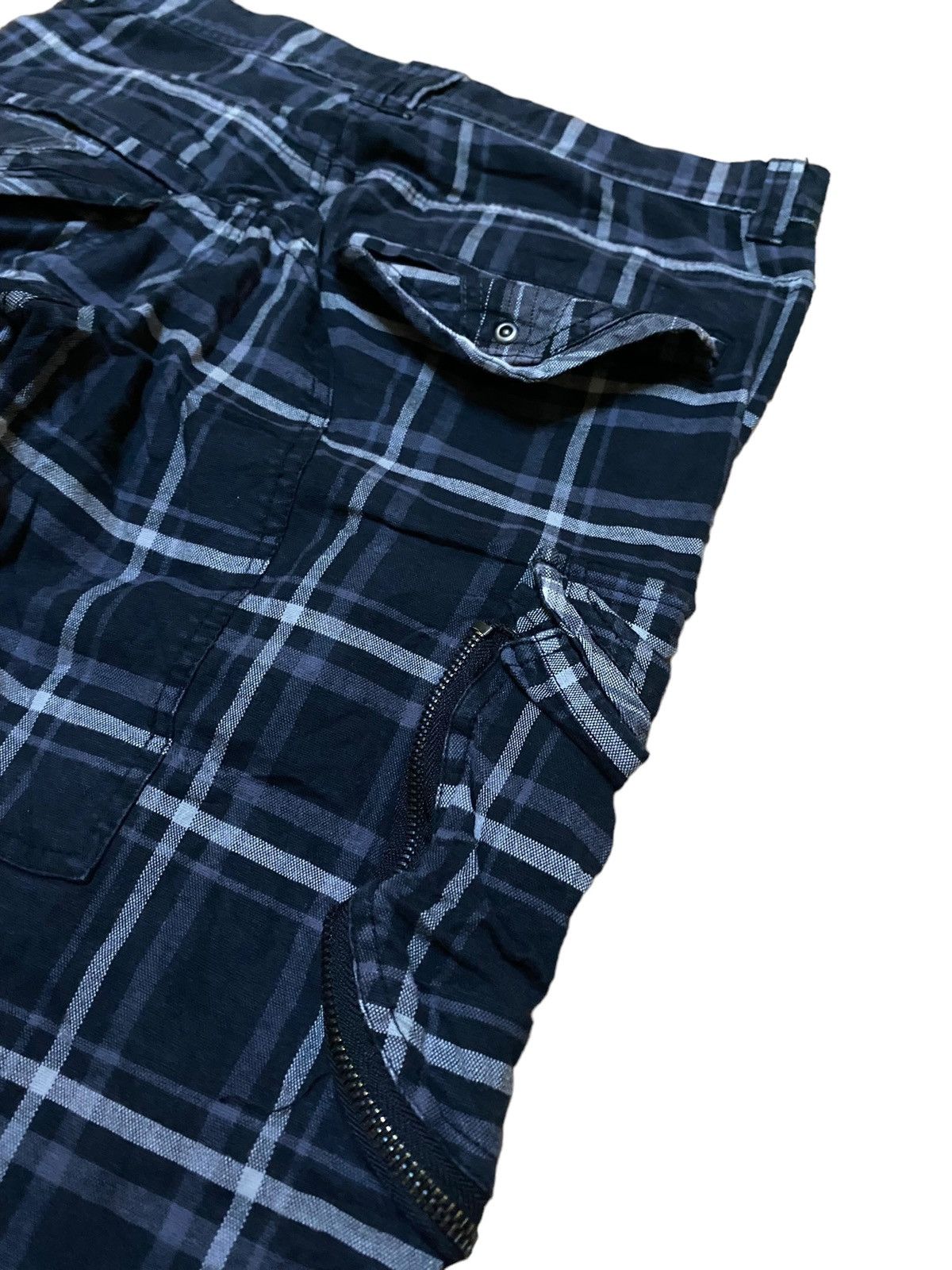 Hysteric Glamour 🔥Vintage Japanese 31040=Uomo Cargo Pant Size US 29 - 6 Thumbnail