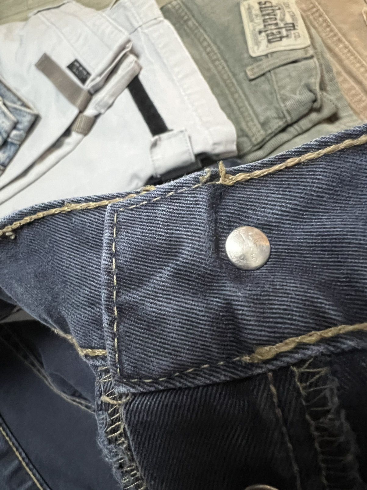 Levi's Vintage Levi’s 517 LVC men’s jeans Size US 32 / EU 48 - 5 Thumbnail