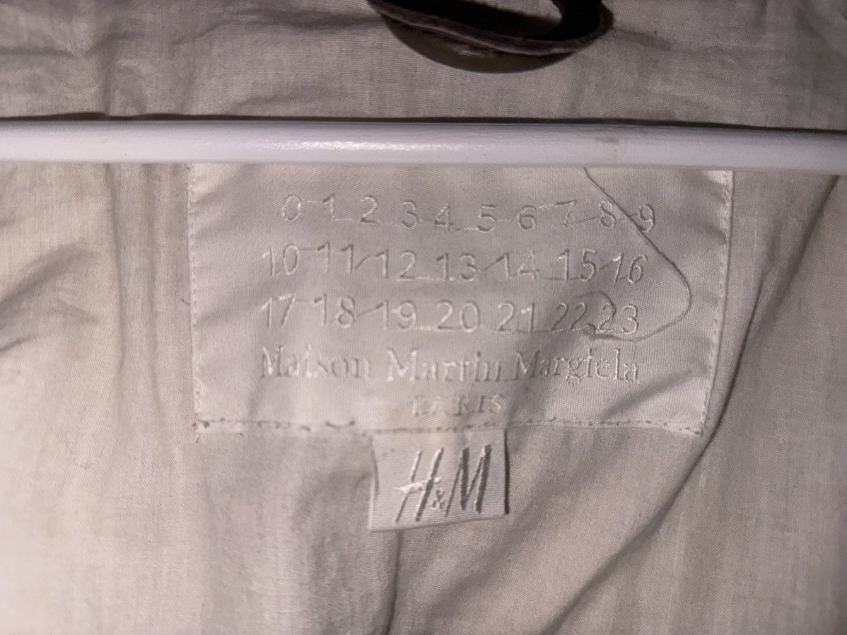 Maison Margiela Maison Margiela Men's multi Jacket Size US XS / EU 42 / 0 - 4 Thumbnail