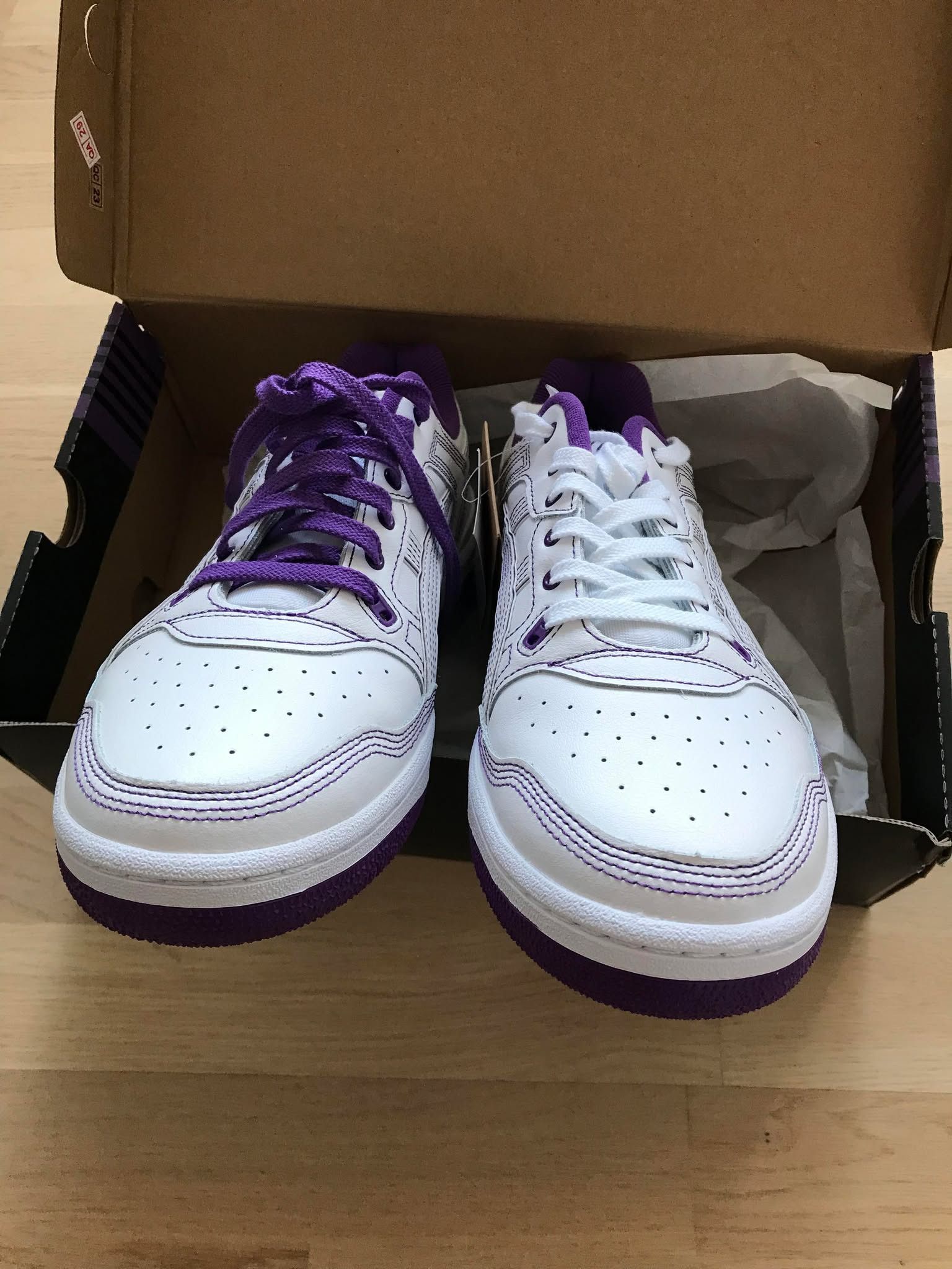 Asics Asics EX89 x Needles Size US 12 / EU 45 - 4 Thumbnail