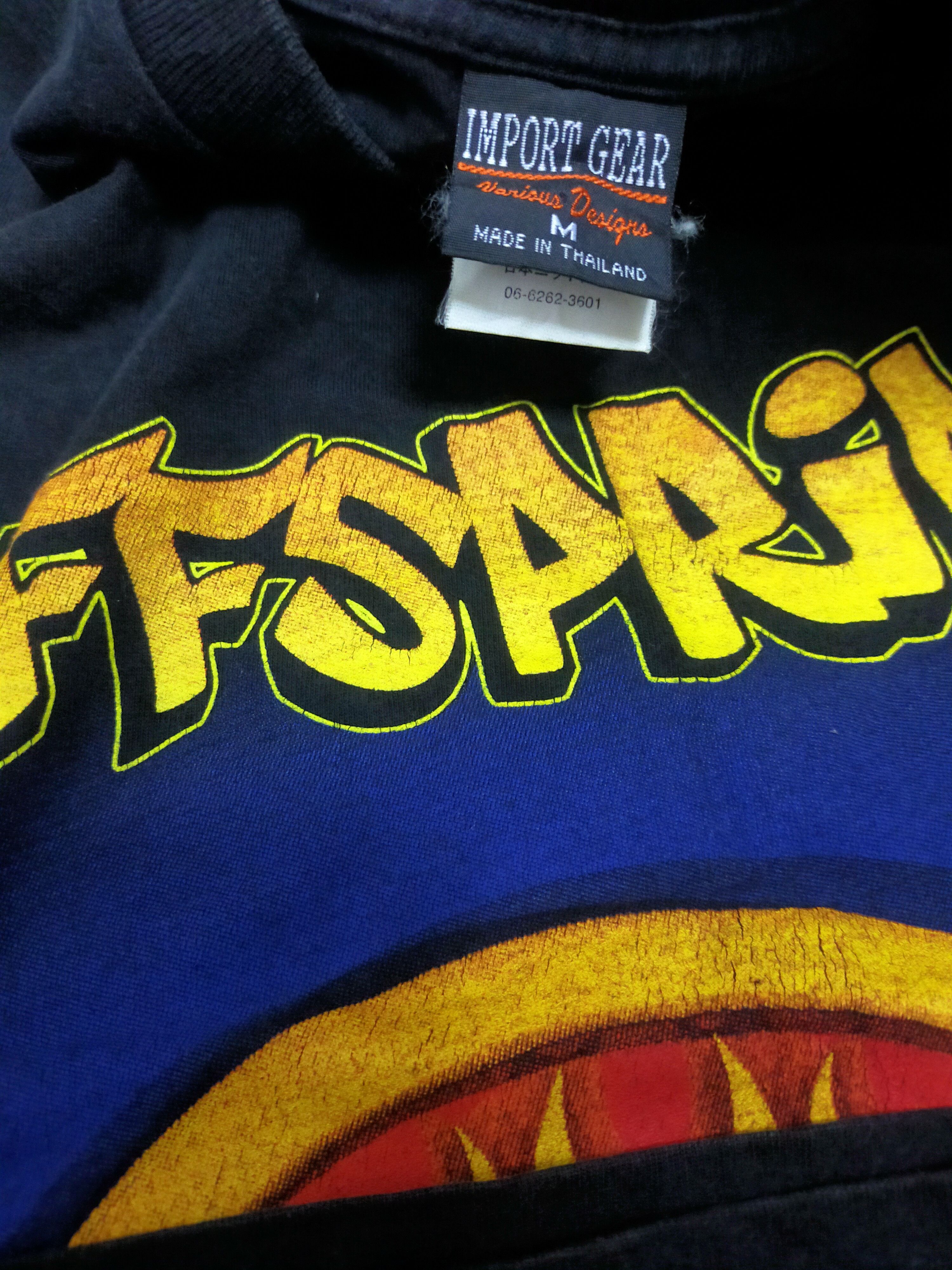 Band Tees × Vintage vintage the offspring conspiracy of one tshirt Size US M / EU 48-50 / 2 - 4 Thumbnail