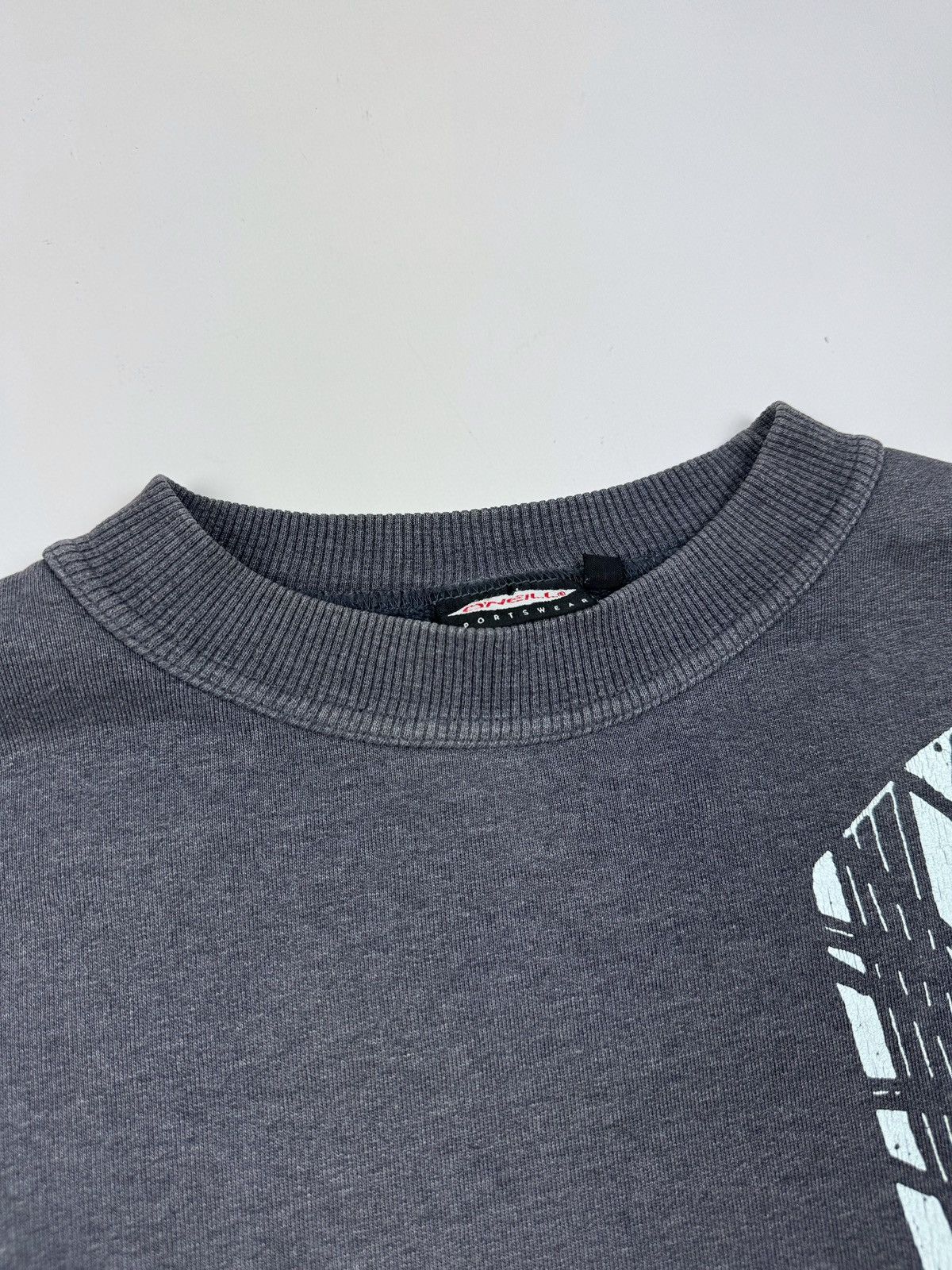 O'Neill × Vintage 1995 Vintage O’Neill Big Logo Oversized Long Sleeve Size US M / EU 48-50 / 2 - 10 Thumbnail