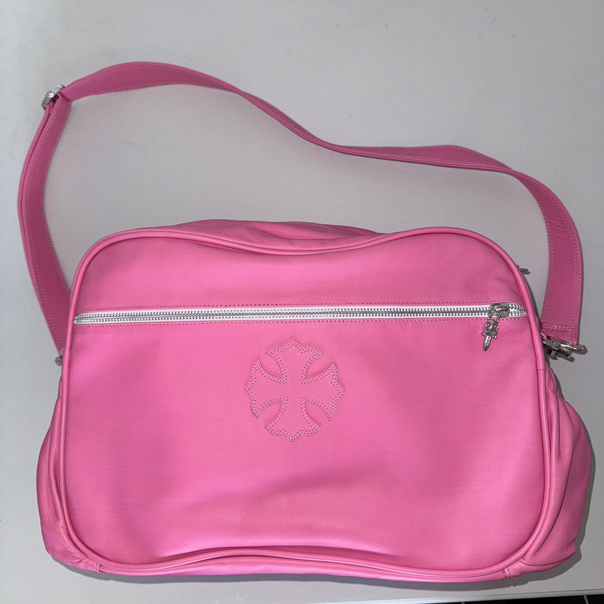 Chrome Hearts Chrome Hearts Duffle Shoulder Plus Patch Bag Size ONE SIZE - 2 Thumbnail