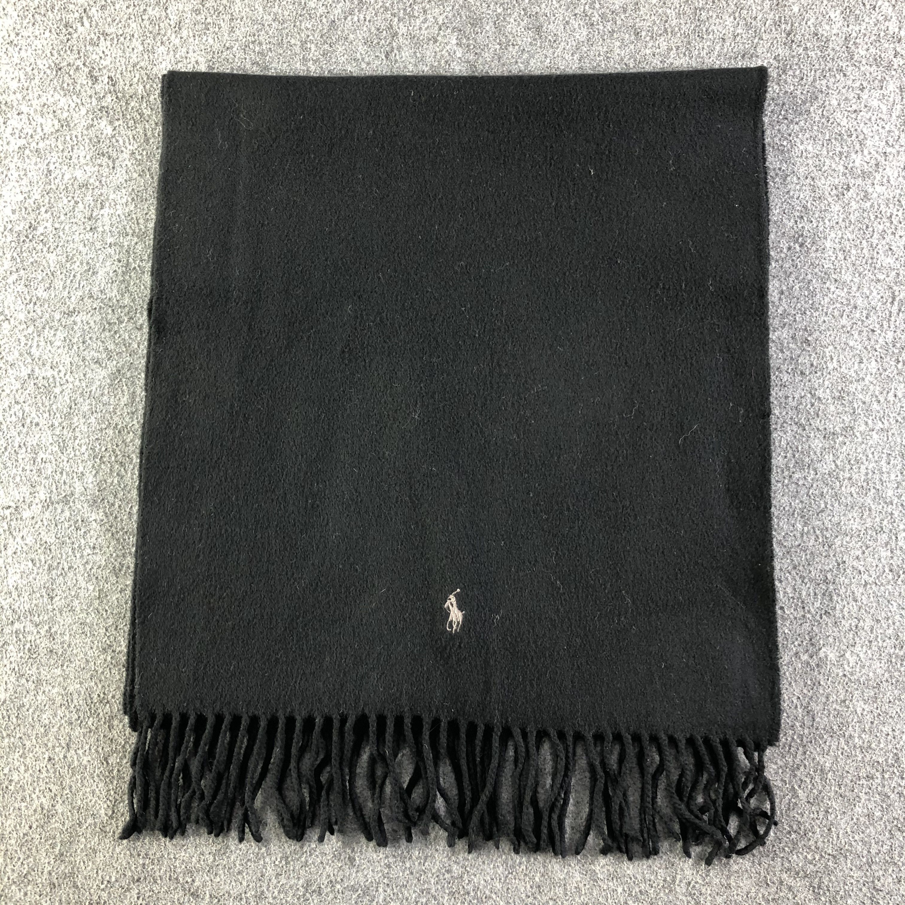 Polo Ralph Lauren Polo Ralph Lauren Scarf / Muffler / Neckwear Size ONE SIZE - 2 Thumbnail