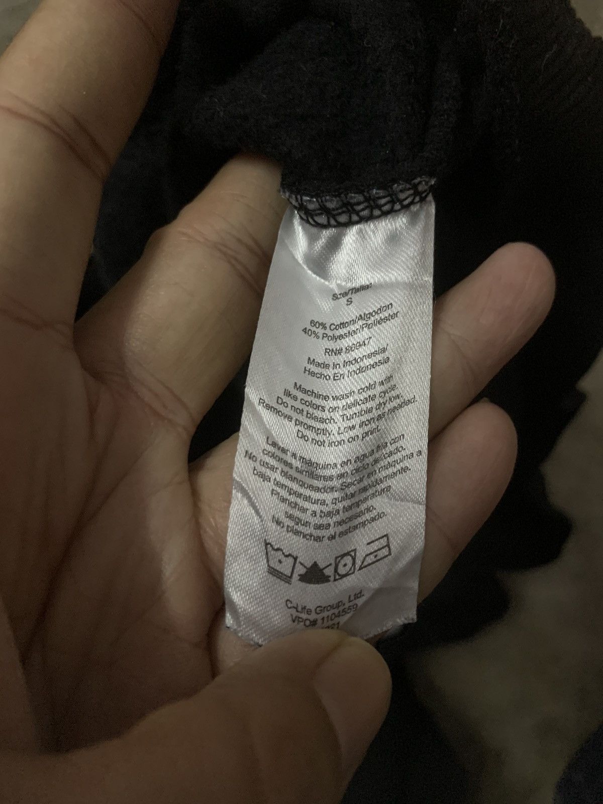 NASA × Vintage NASA Kennedy Space Centre Hoodies Size US S / EU 44-46 / 1 - 14 Thumbnail