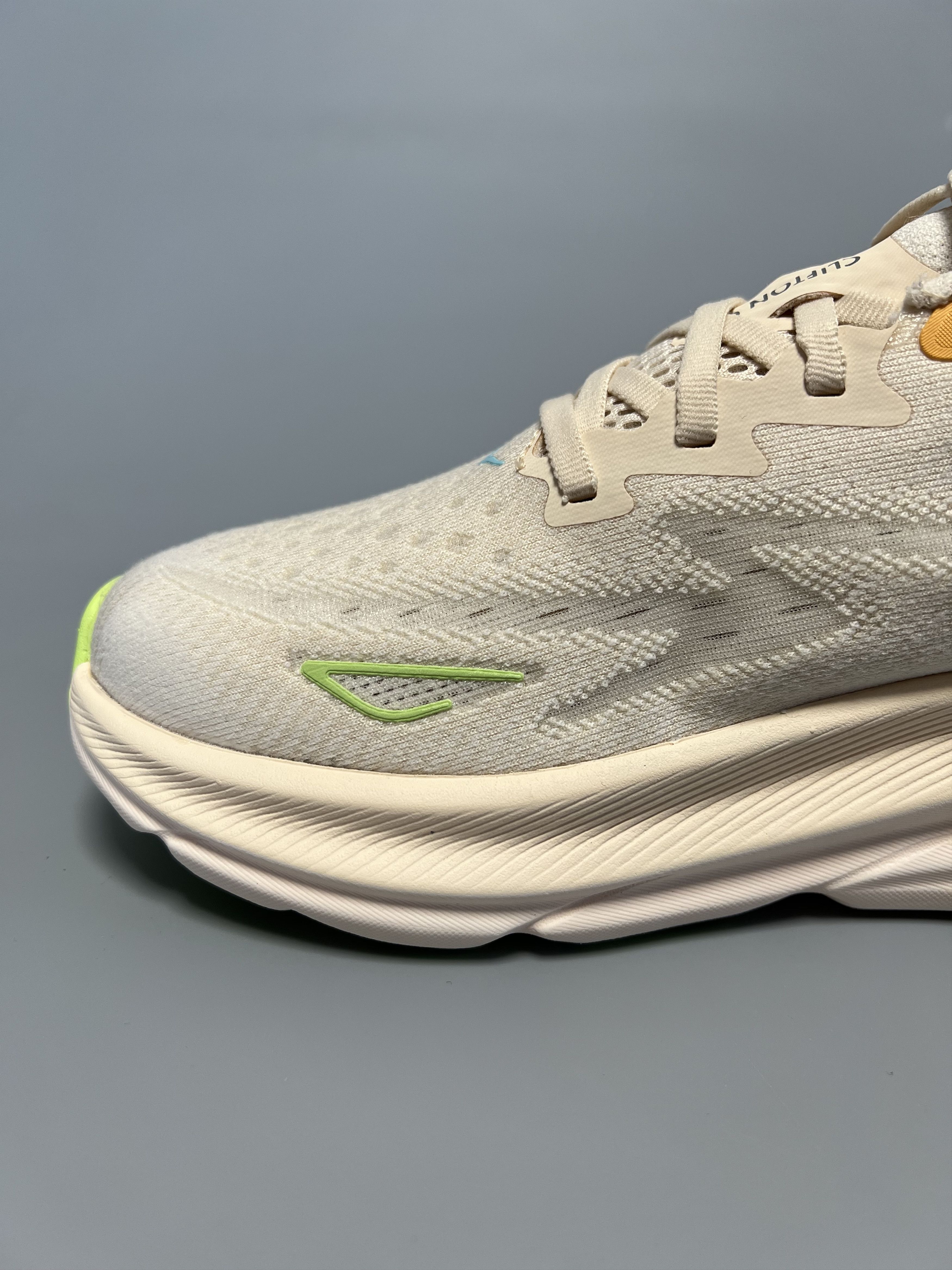 Hoka 9.5D Hoka One One Clifton 9 Wide Running Shoes Walking Gym Size US 9.5 / IT 39.5 - 10 Thumbnail