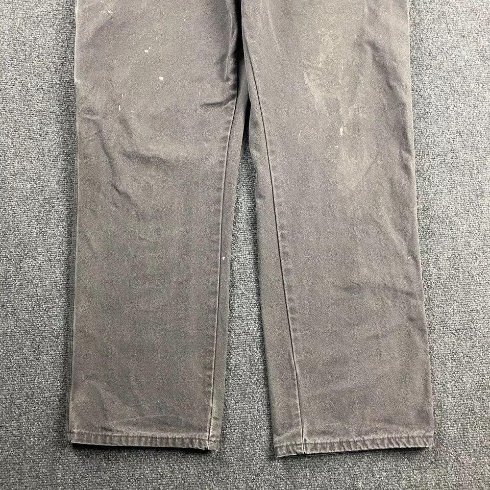 Dickies Dickies Carpenter Pants Men's 38x32 Paint Splattered Size US 38 / EU 54 - 3 Thumbnail