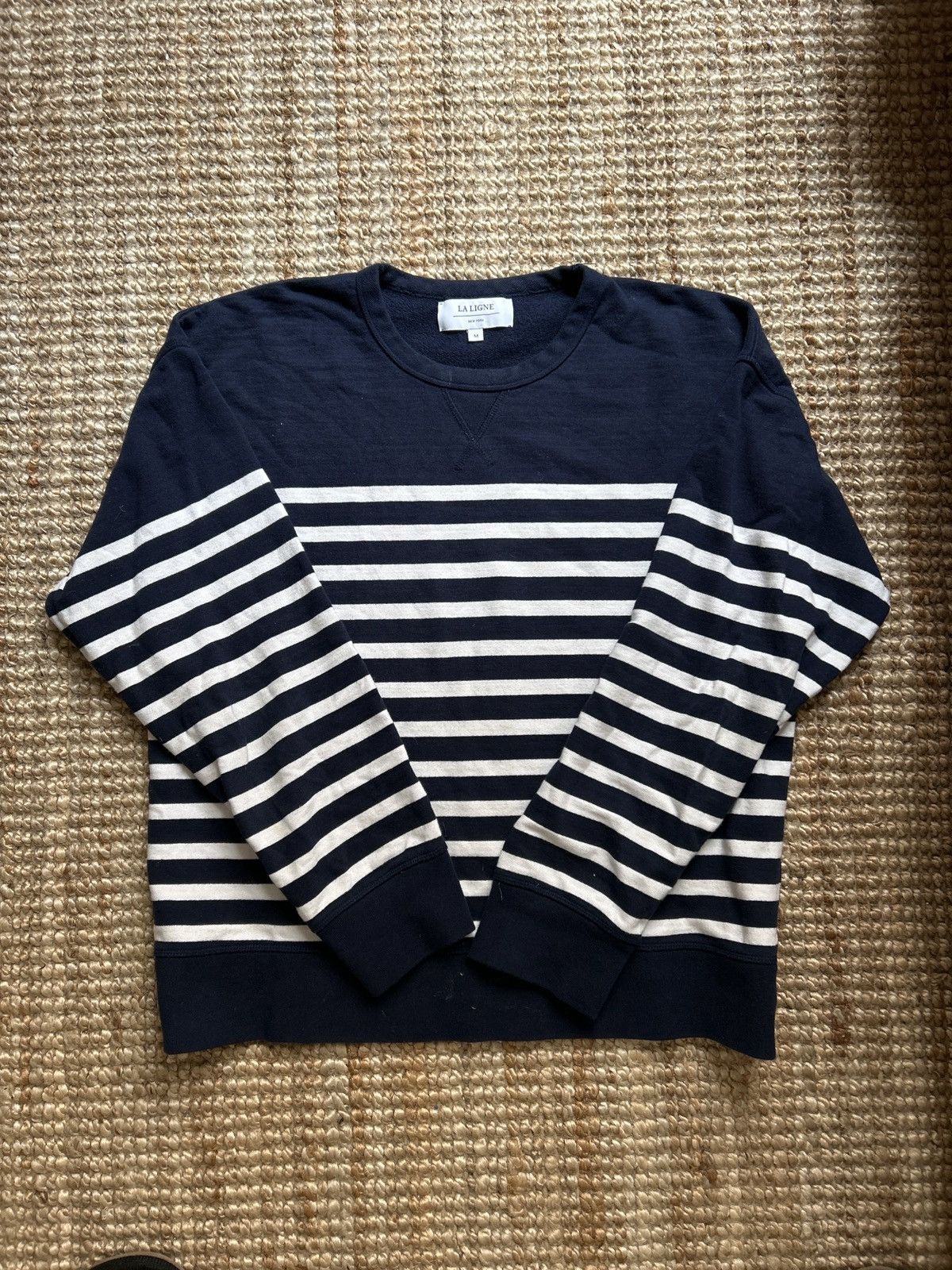 Other La Ligne Sweatshirt Size US M / EU 48-50 / 2 - 1 Thumbnail