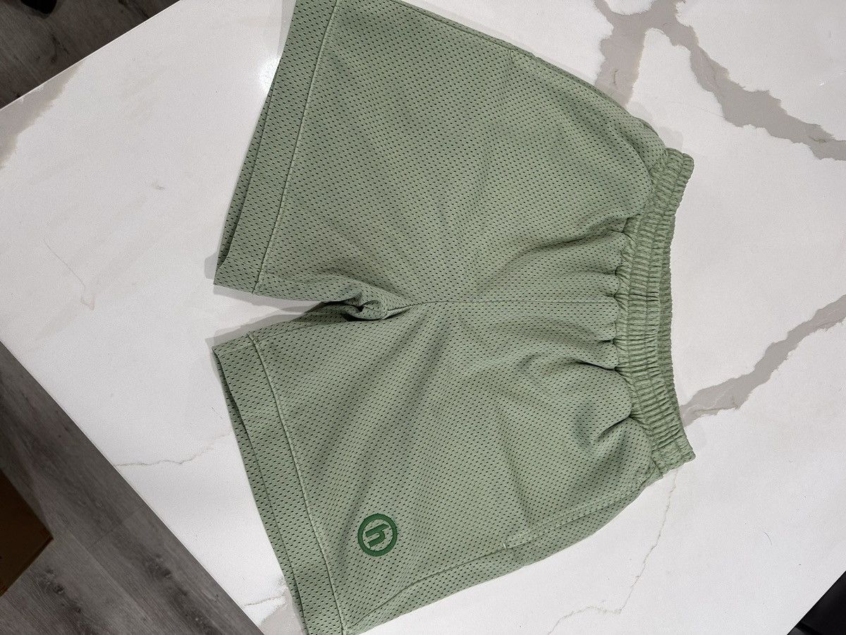 Hidden Ny Mesh Shorts | Grailed