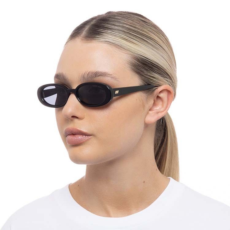Le Specs Le Specs Outta Love Latte Unisex Size ONE SIZE - 14 Thumbnail