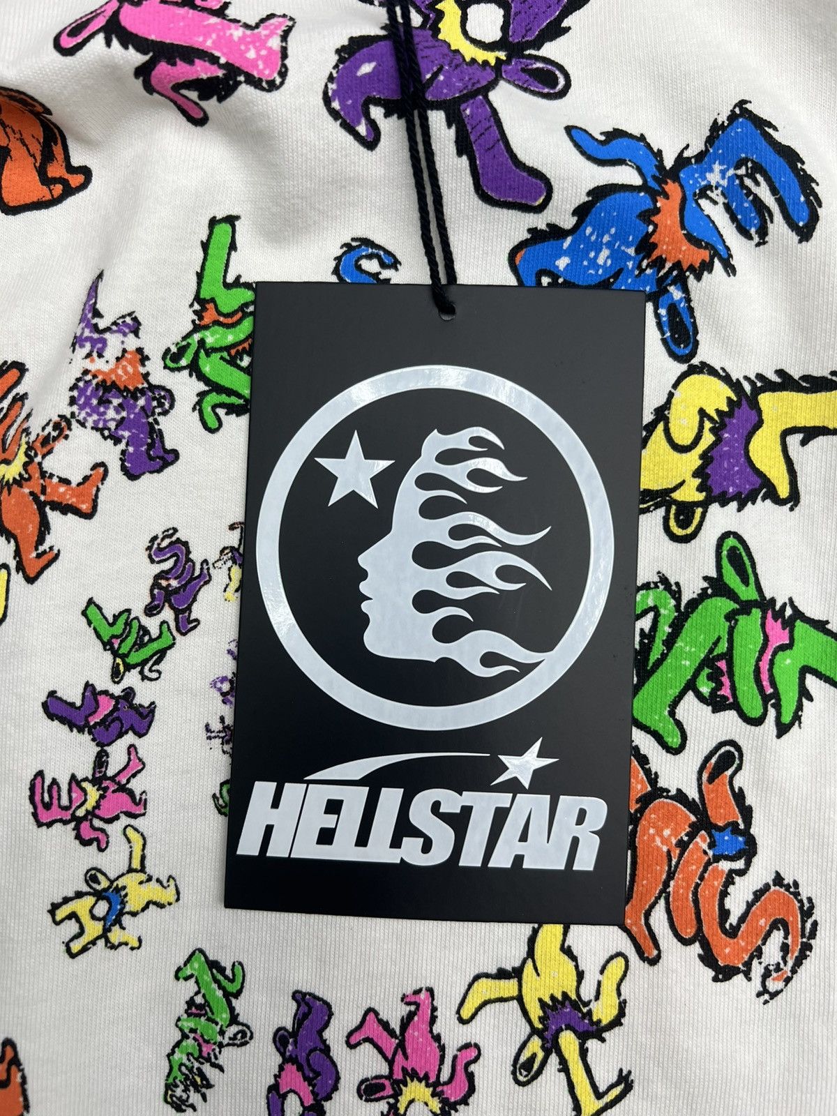 HELLSTAR Hellstar Paradise Bears T-Shirt Size US XL / EU 56 / 4 - 3 Thumbnail