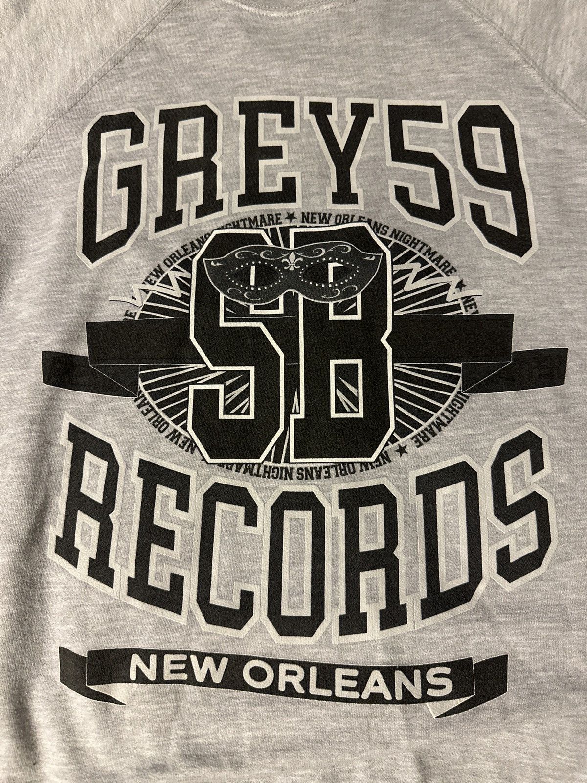 G59 Records Rare G59 Tee Size US M / EU 48-50 / 2 - 3 Thumbnail