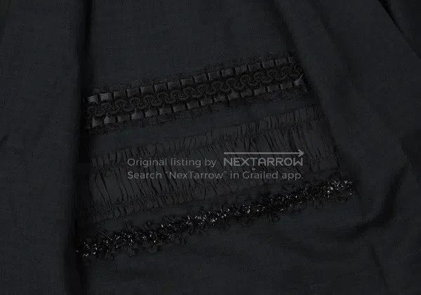 Comme des Garcons Comme Des Garcons size M Green vintage plaid design sense Size 22" - 7 Thumbnail