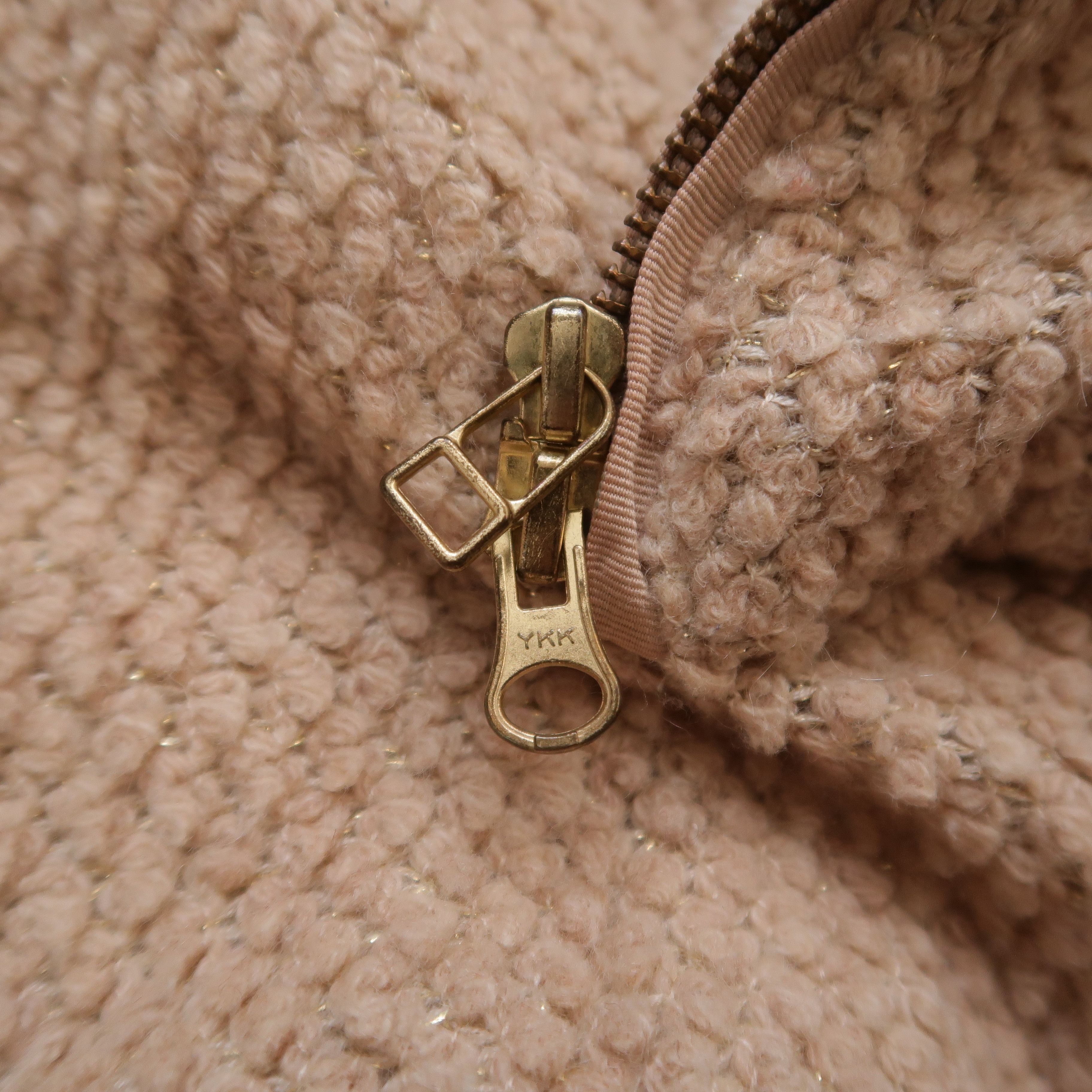 Issey Miyake A/W 07 Issey Miyake Tsumori Chisato Deep Pile Fur Jacket Size US M / EU 48-50 / 2 - 10 Thumbnail