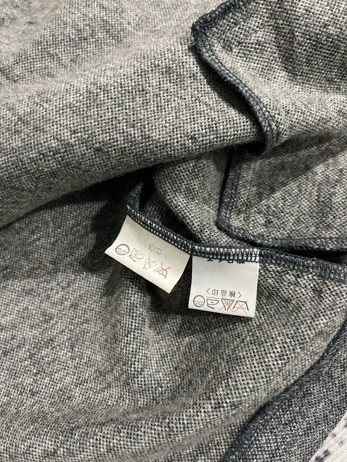 Yohji Yamamoto Vintage Yohji Yamamoto Y’s Vest Size US M / EU 48-50 / 2 - 10 Thumbnail