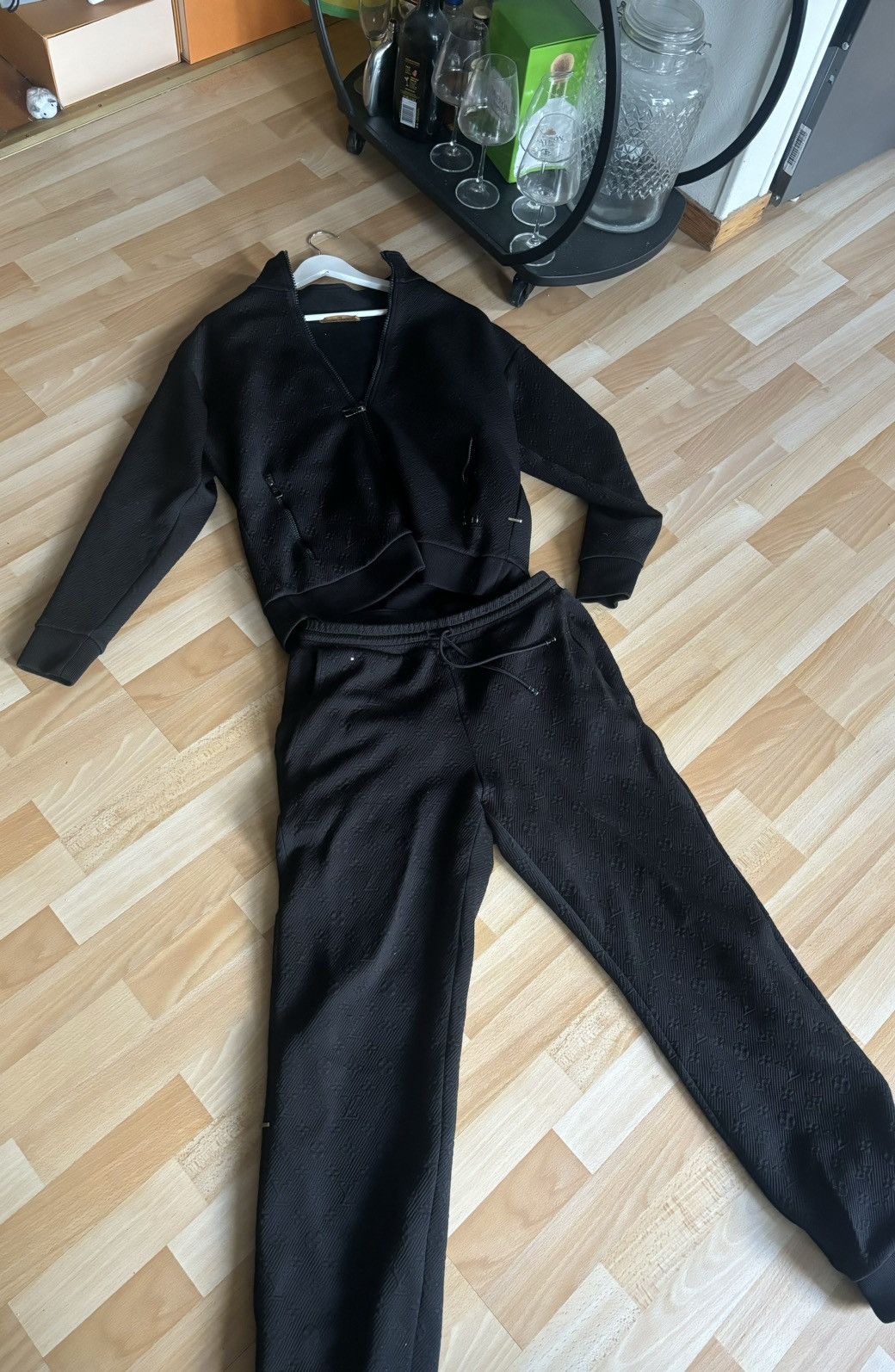 Louis Vuitton Lv monogram tracksuit Size US M / EU 48-50 / 2 - 21 Thumbnail