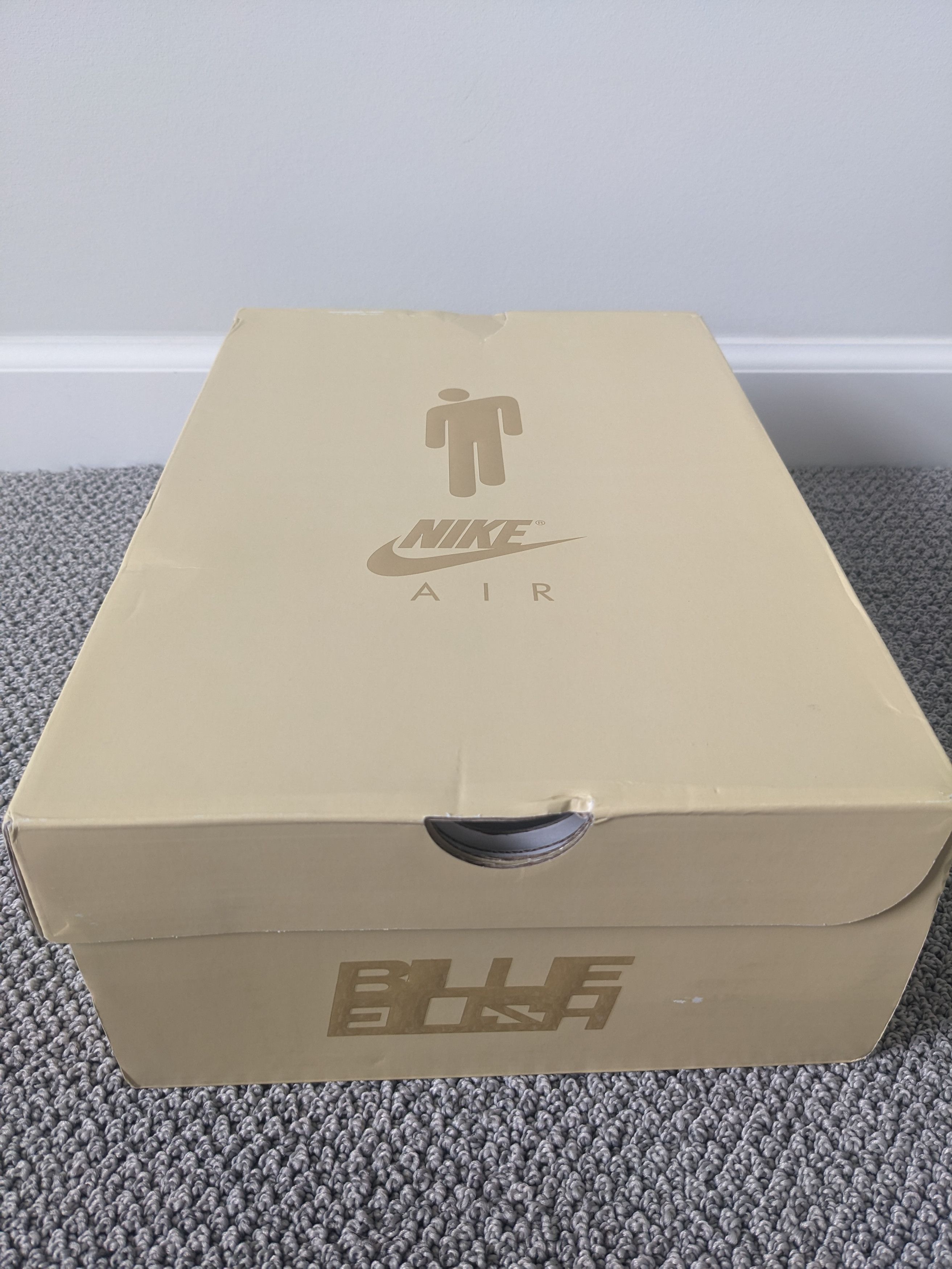 Nike Nike Air Force 1 High '07 SP Billie Eilish Size US 5.5 / IT 35.5 - 3 Thumbnail