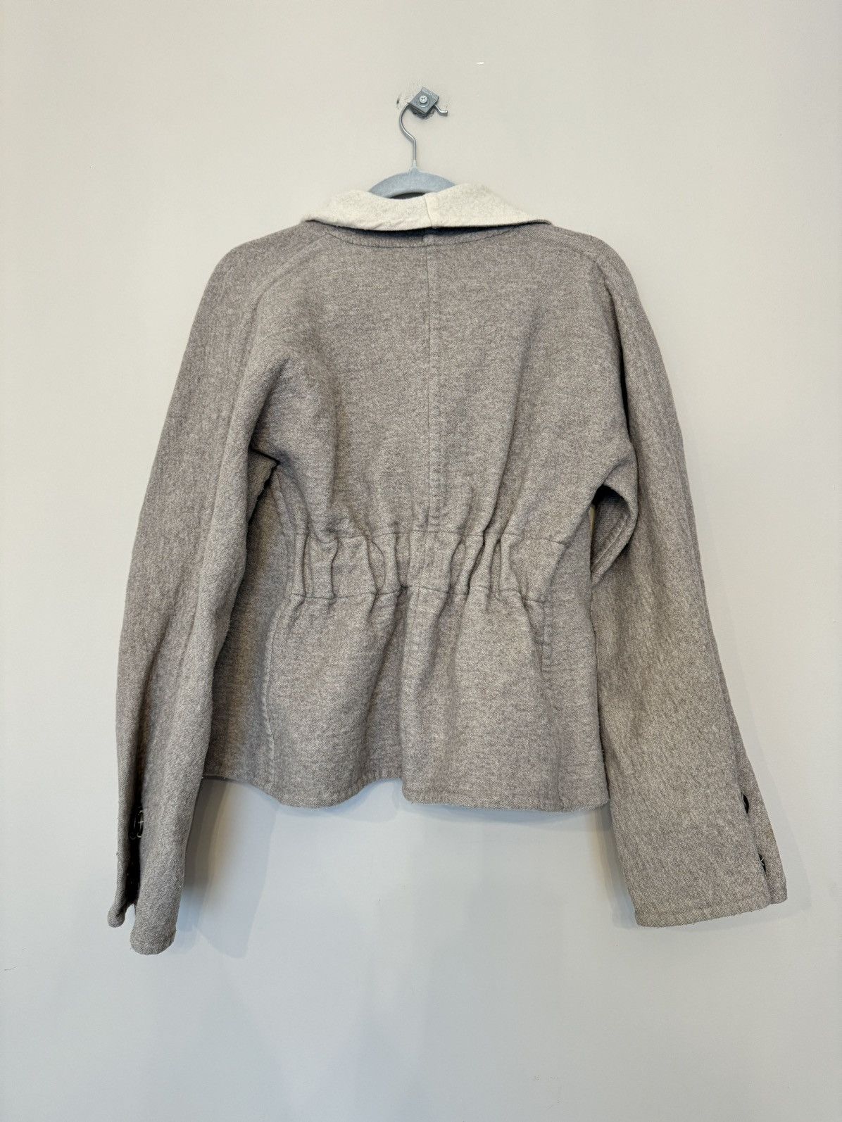 Designer × Stella McCartney Stella McCartney wool jacket blazer coat rare item luxury Size S / US 4 / IT 40 - 9 Thumbnail