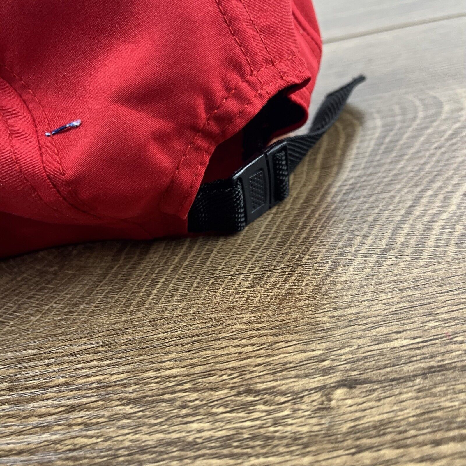 Other Twelve Inch Gear Hat Red Adjustable Hat Red Twelve Inch Adul Size ONE SIZE - 9 Thumbnail