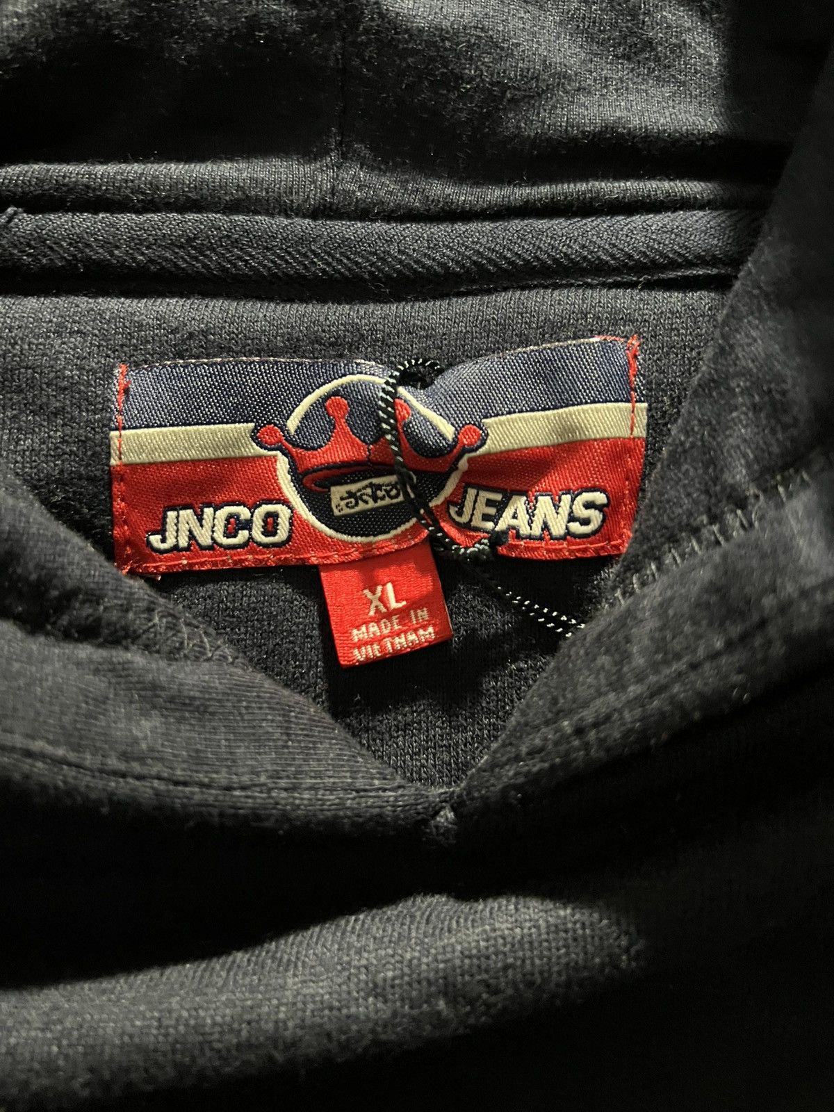JNCO Rare jnco hoodie Size US XL / EU 56 / 4 - 2 Thumbnail
