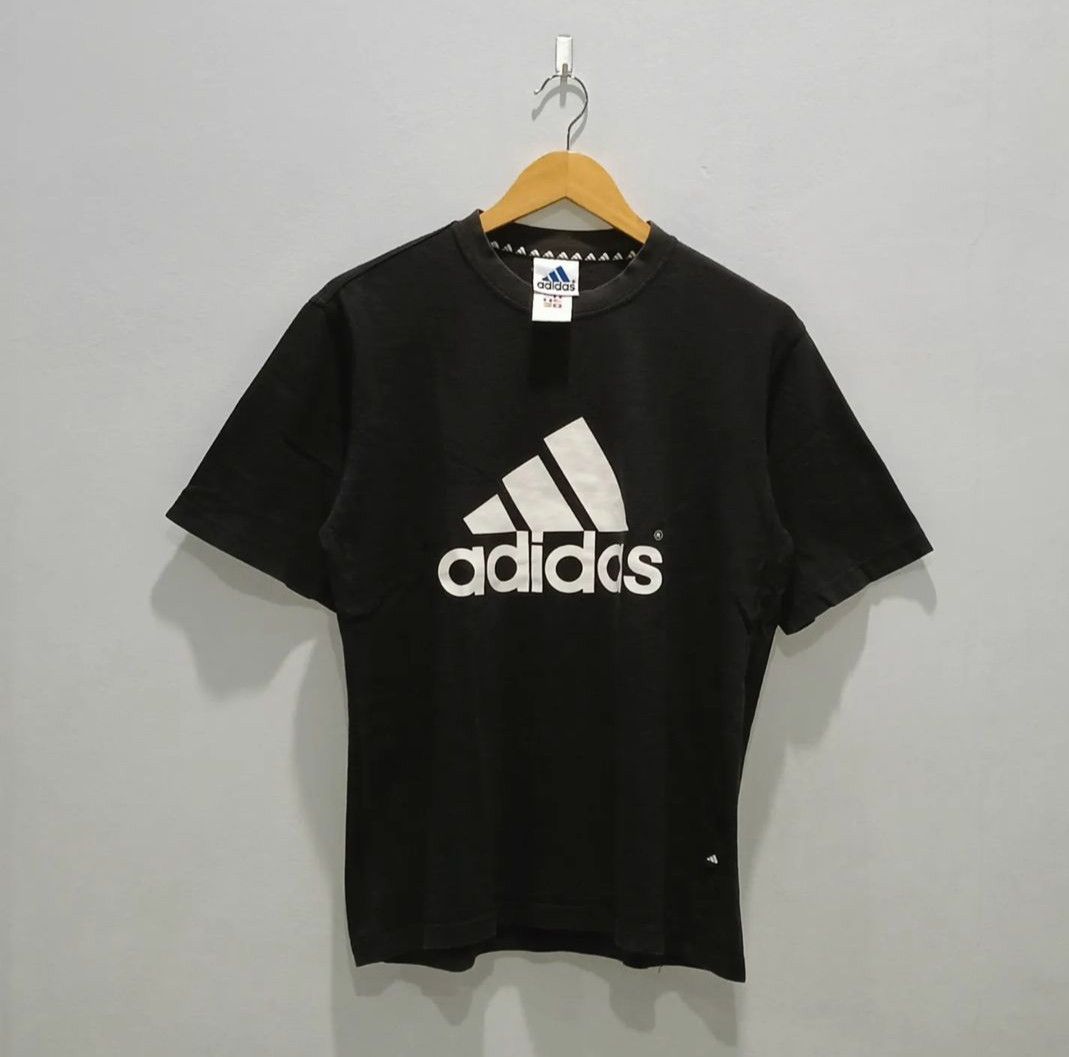 Adidas TSHIRT : ADIDAS - LOGO VTG Size US S / EU 44-46 / 1 - 1 Thumbnail
