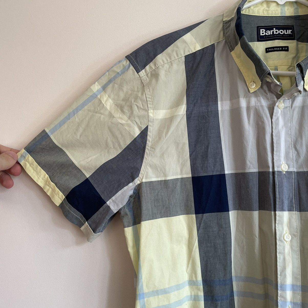 Barbour Barbour Size US L / EU 52-54 / 3 - 3 Thumbnail