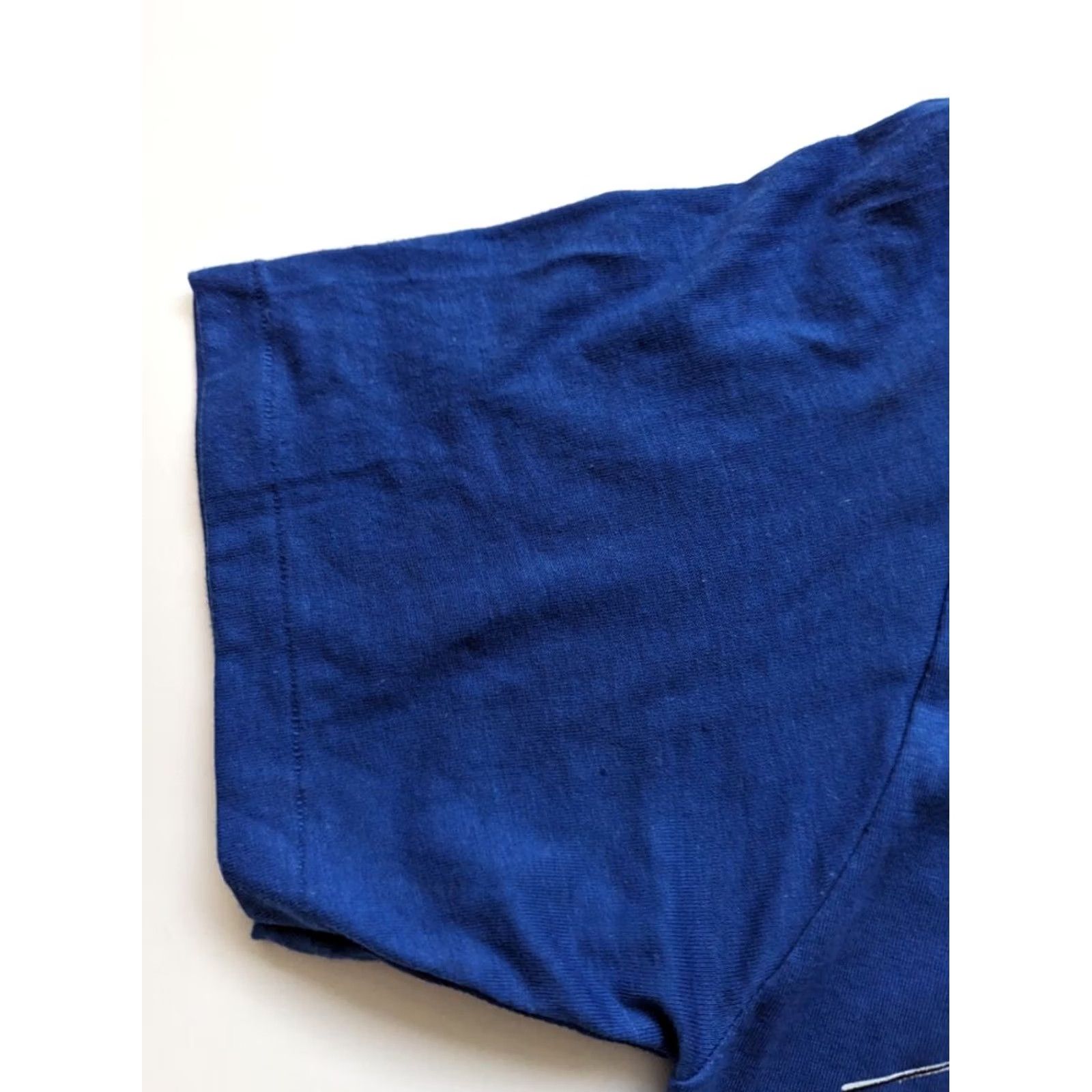 Vintage Vintage Washington DC Sportswear 2 Single Stitch Blue Size L T-Shirt Women Shirt Basic Stitch Blue Womens L Size L / US 10 / IT 46 - 6 Thumbnail