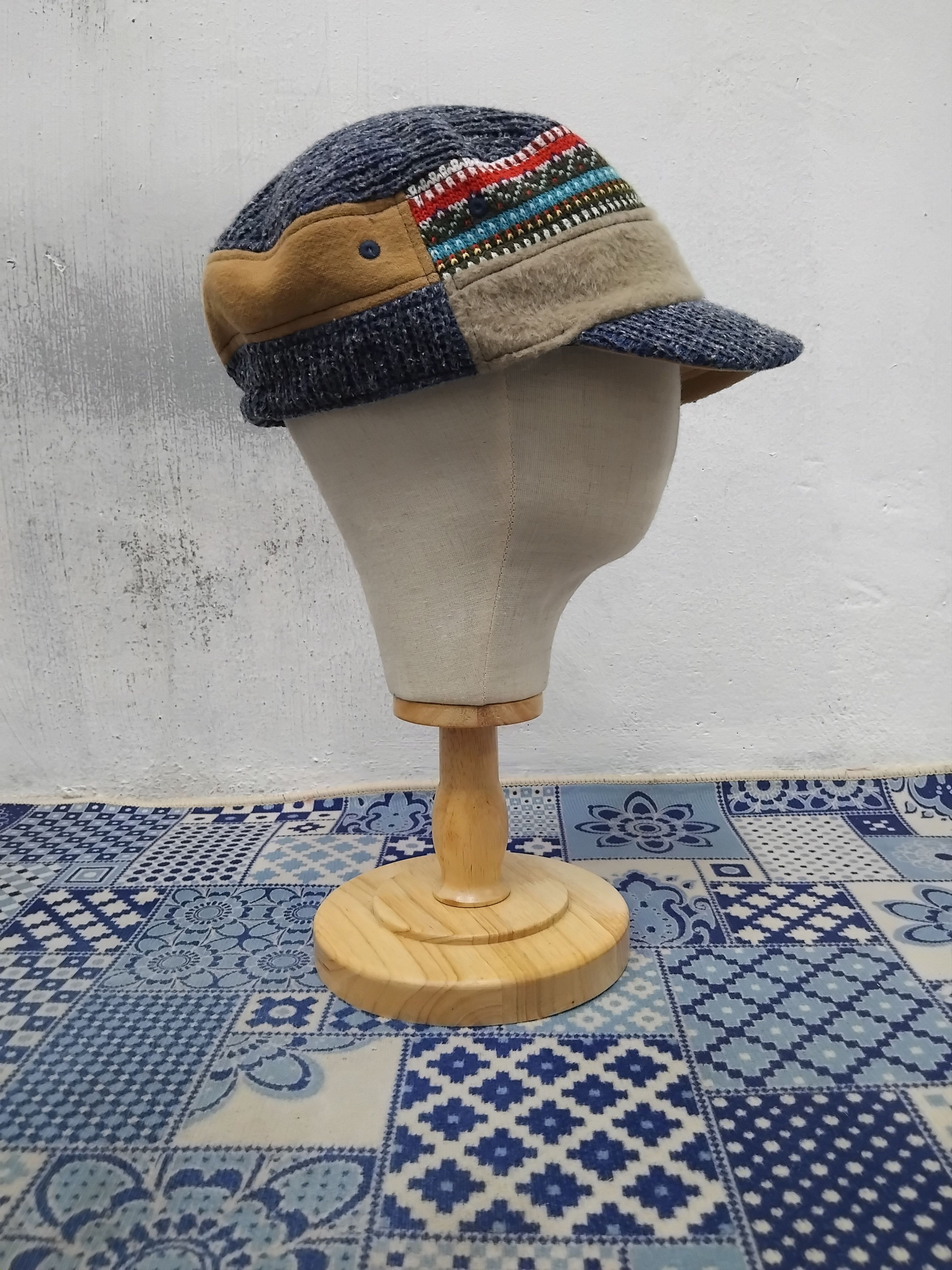 Japanese Brand 💥Najavo Japanese inspired cap Size ONE SIZE - 7 Thumbnail