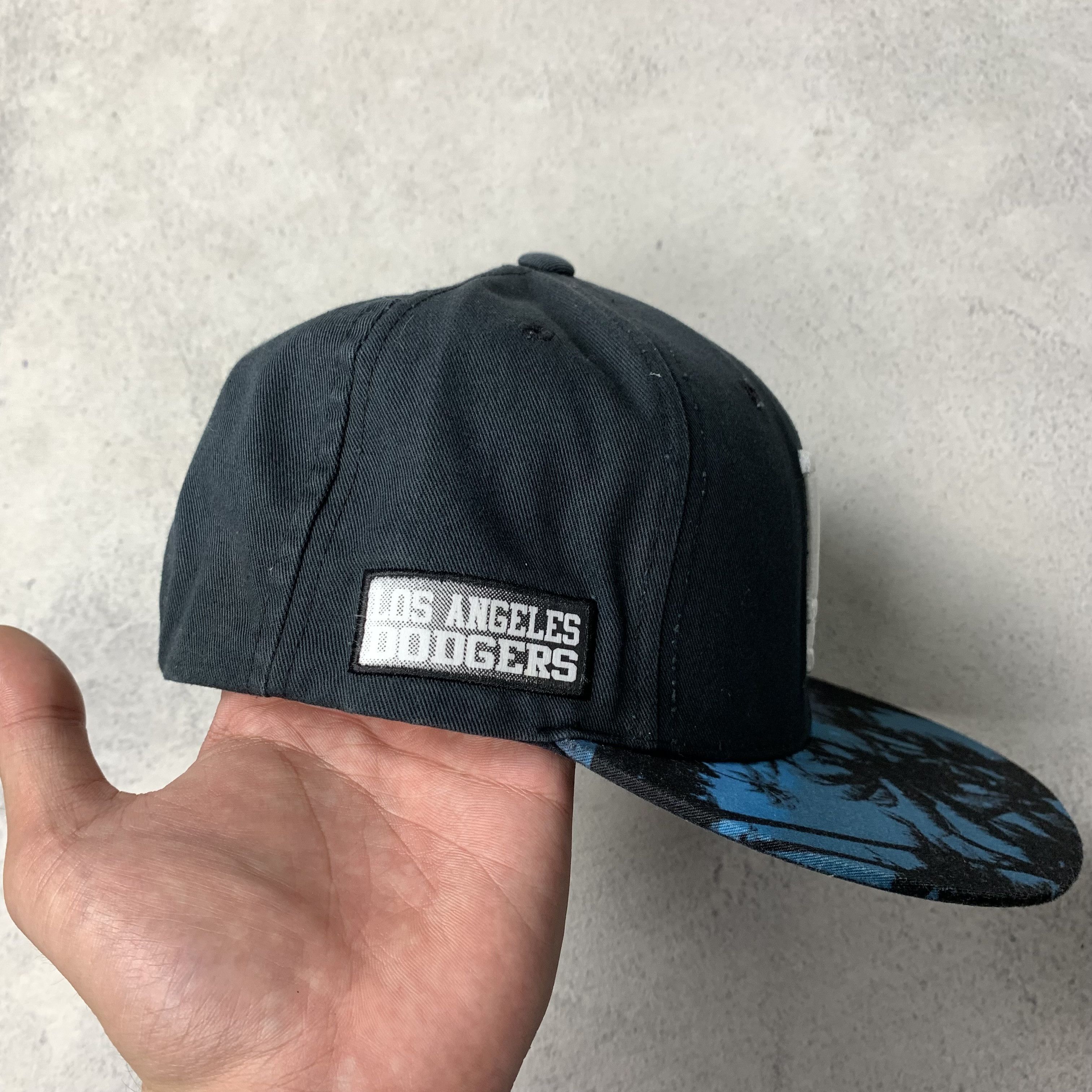 MLB Vintage MLB La Dodgers Snapback Cap Size ONE SIZE - 3 Thumbnail