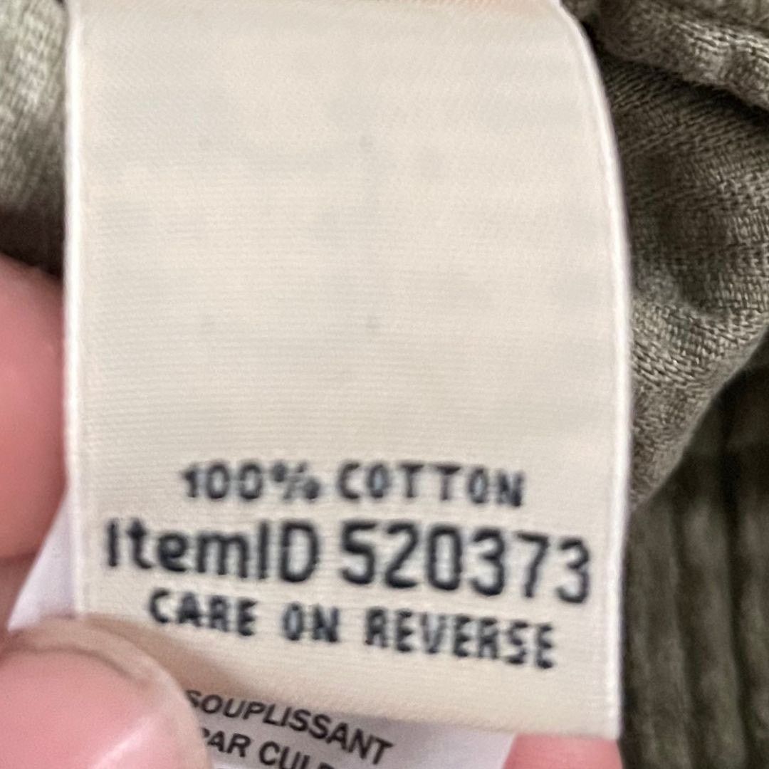 L.L. Bean Women Corduroy Full Zip Hoodie Shirt Jacket Pockets Cotton Size XS / US 0-2 / IT 36-38 - 4 Thumbnail