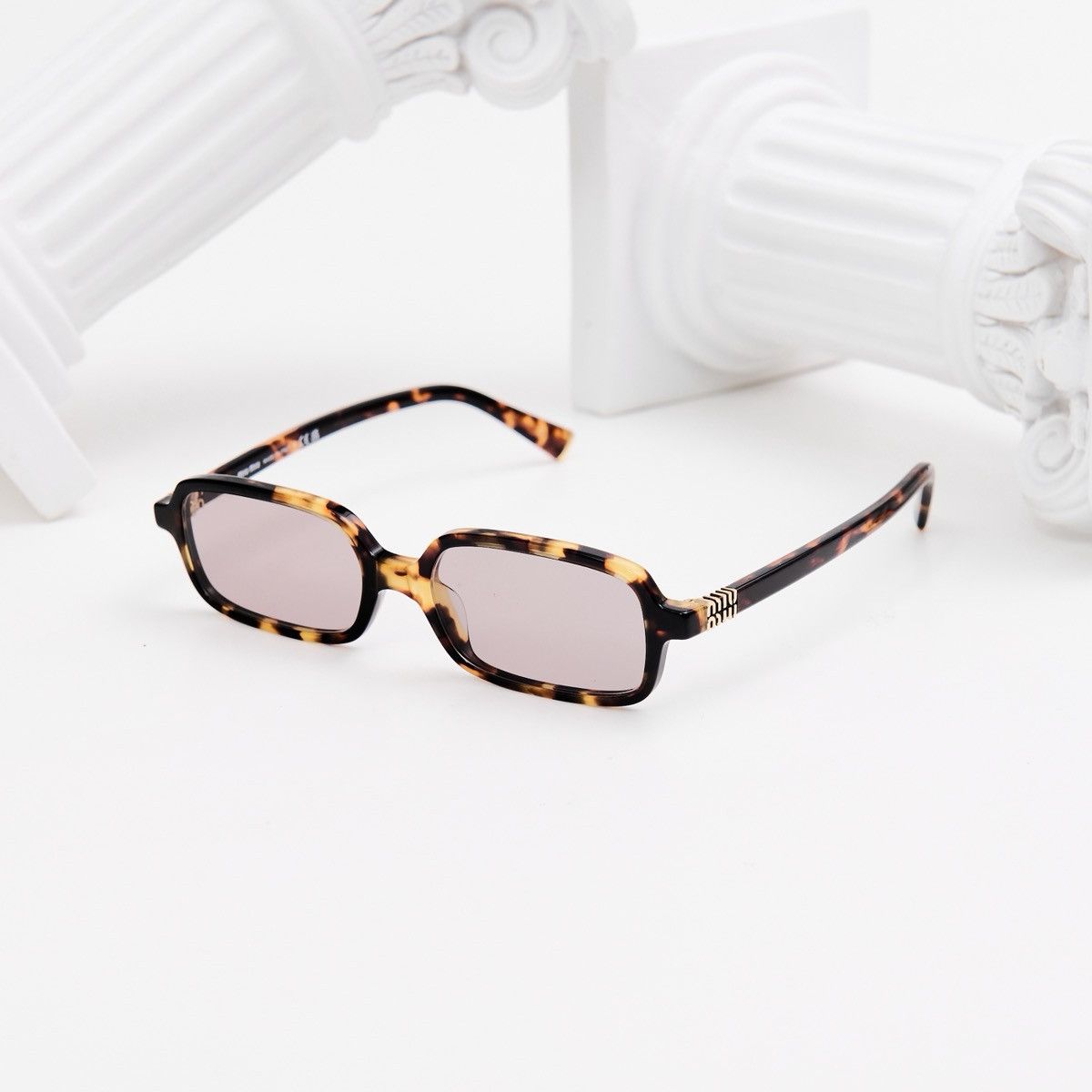 MIU MIU 0MU 11ZS 14L20I SUNGLASSES