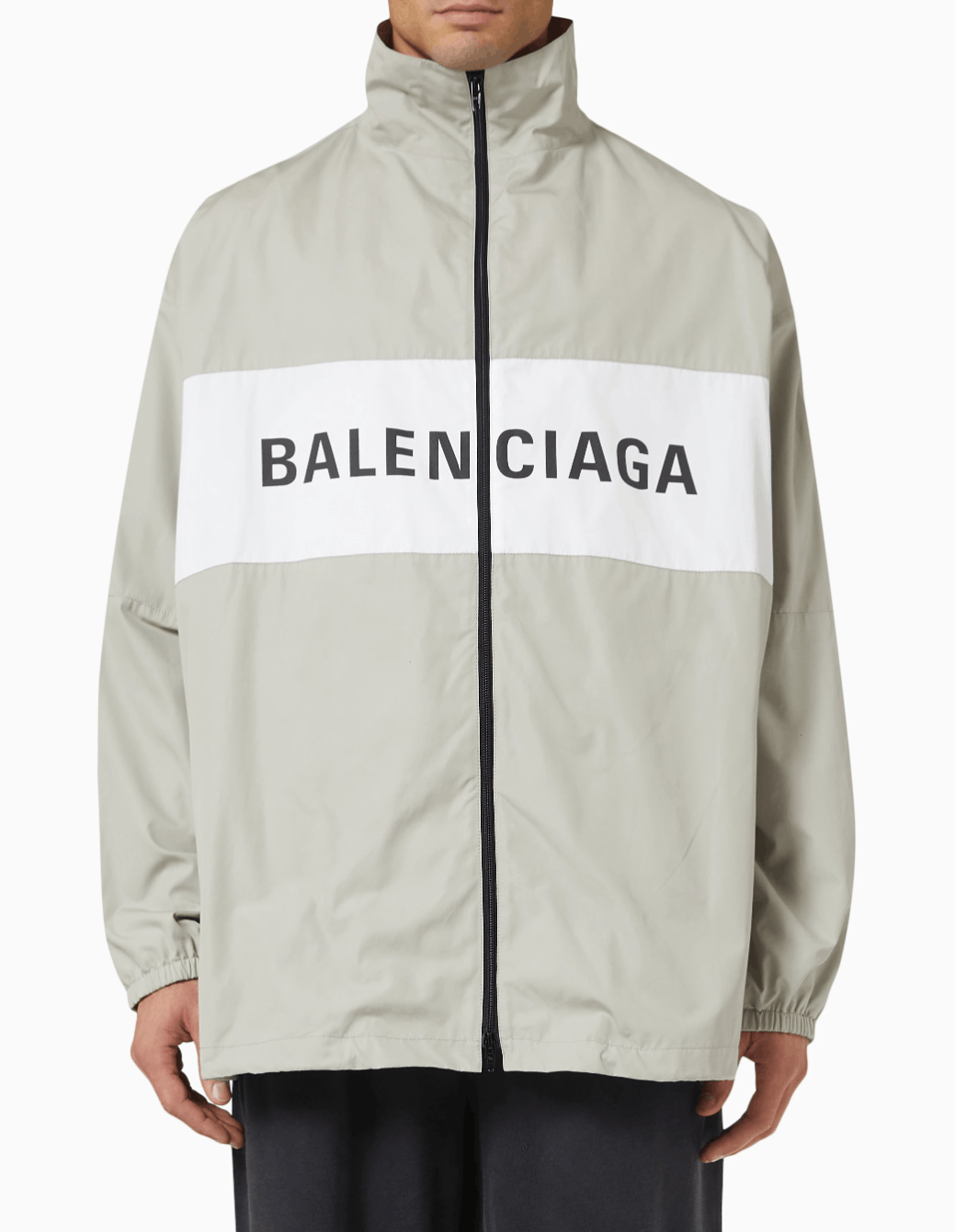 Balenciaga BALENCIAGA Zip-Up Jacket Size US L / EU 52-54 / 3 - 1 Thumbnail