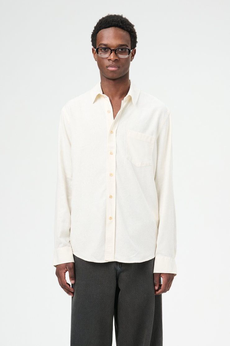 Our Legacy Our Legacy Classic Silk Shirt | Grailed