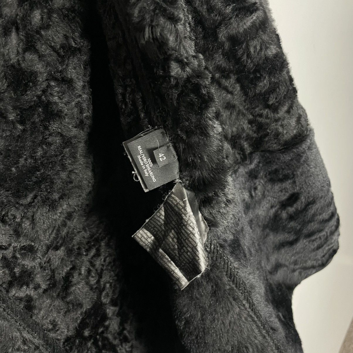 Gucci Archive Gucci Shearling Leather Jacket designer Tom Ford Size US XS / EU 42 / 0 - 13 Thumbnail