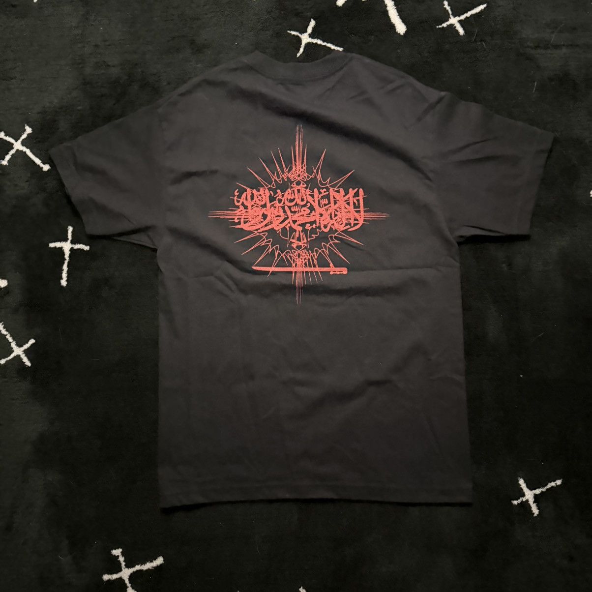 KEAGAN HOFFMAN Soviet Angels (SS23) - Arabic T Shirt Size US L / EU 52-54 / 3 - 2 Thumbnail