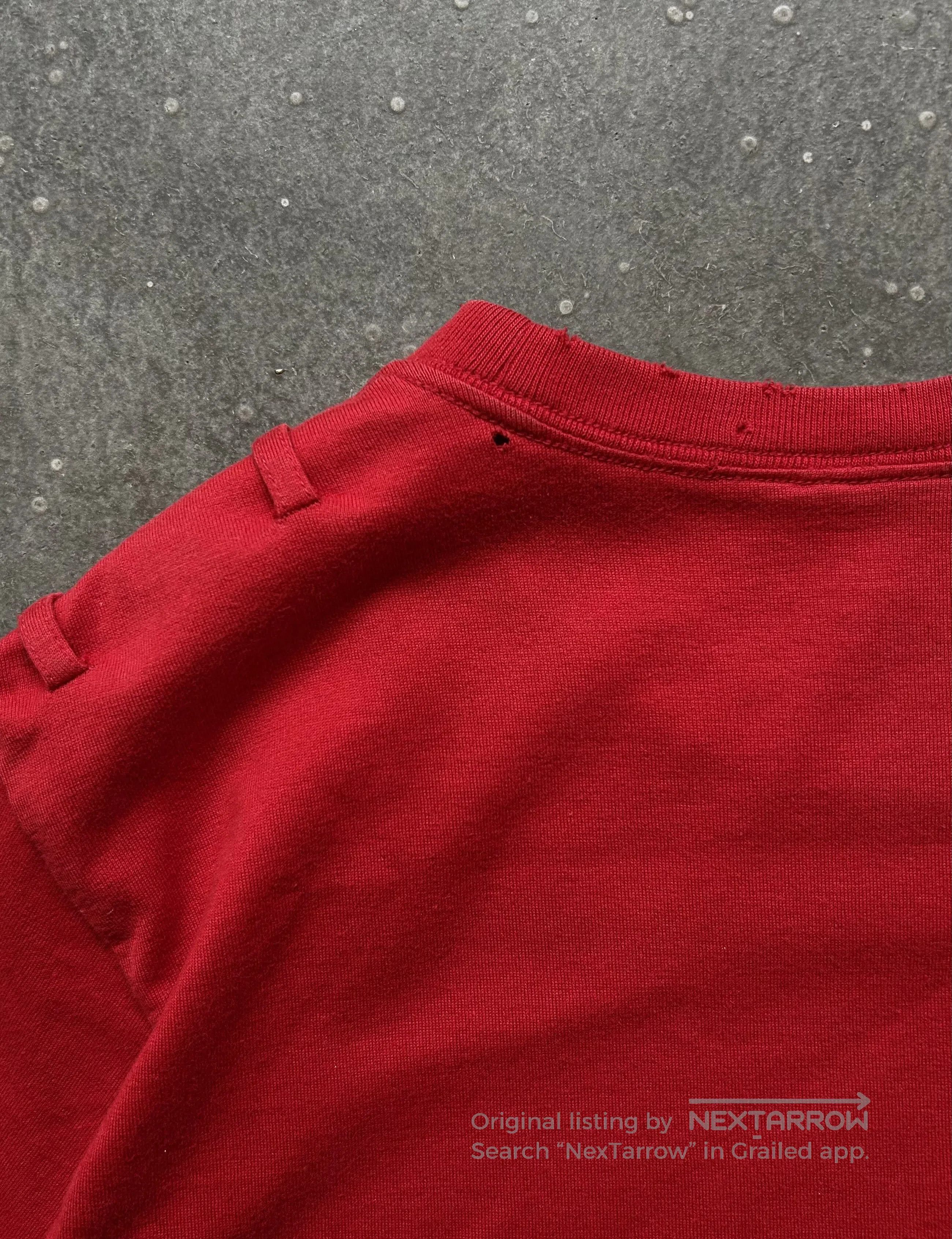 DEN IM by SIKI IM Number (N)ine 06ss Slogan Tee. Size US L / EU 52-54 / 3 - 6 Thumbnail