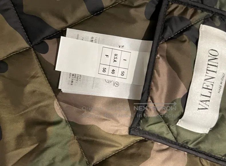 Valentino Valentino Down Size L / US 10 / IT 46 - 6 Thumbnail