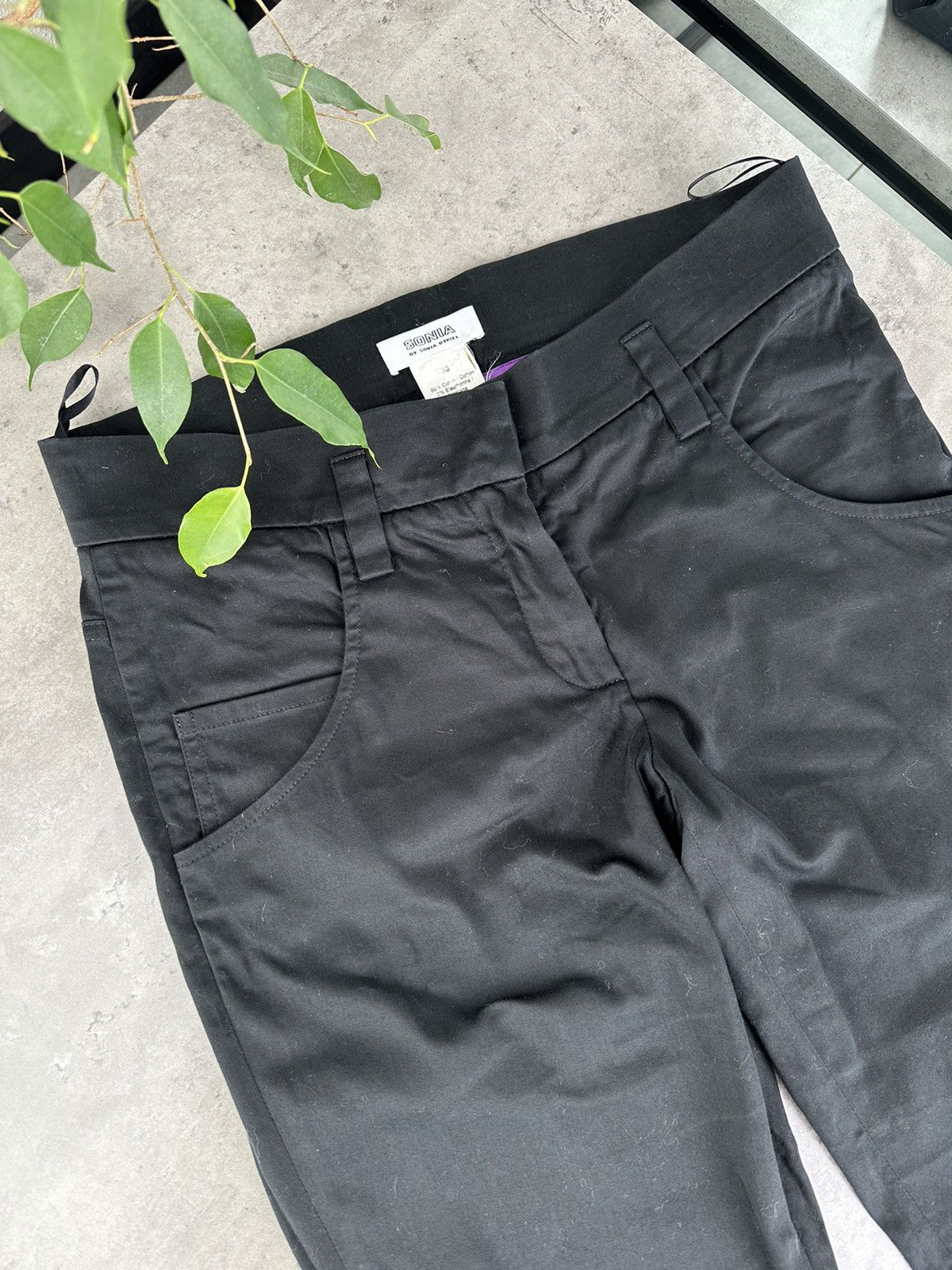 Sonia Rykiel Sonia Rykiel Skinny Pants Size 26" / US 2 / IT 38 - 3 Thumbnail