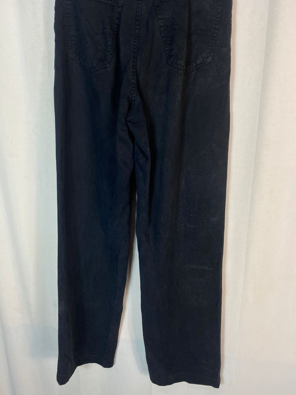Designer × Marithe + Francois Girbaud Unisex🔥Marithe girbaud Francois baggy black pants Size US 28 / EU 44 - 16 Thumbnail