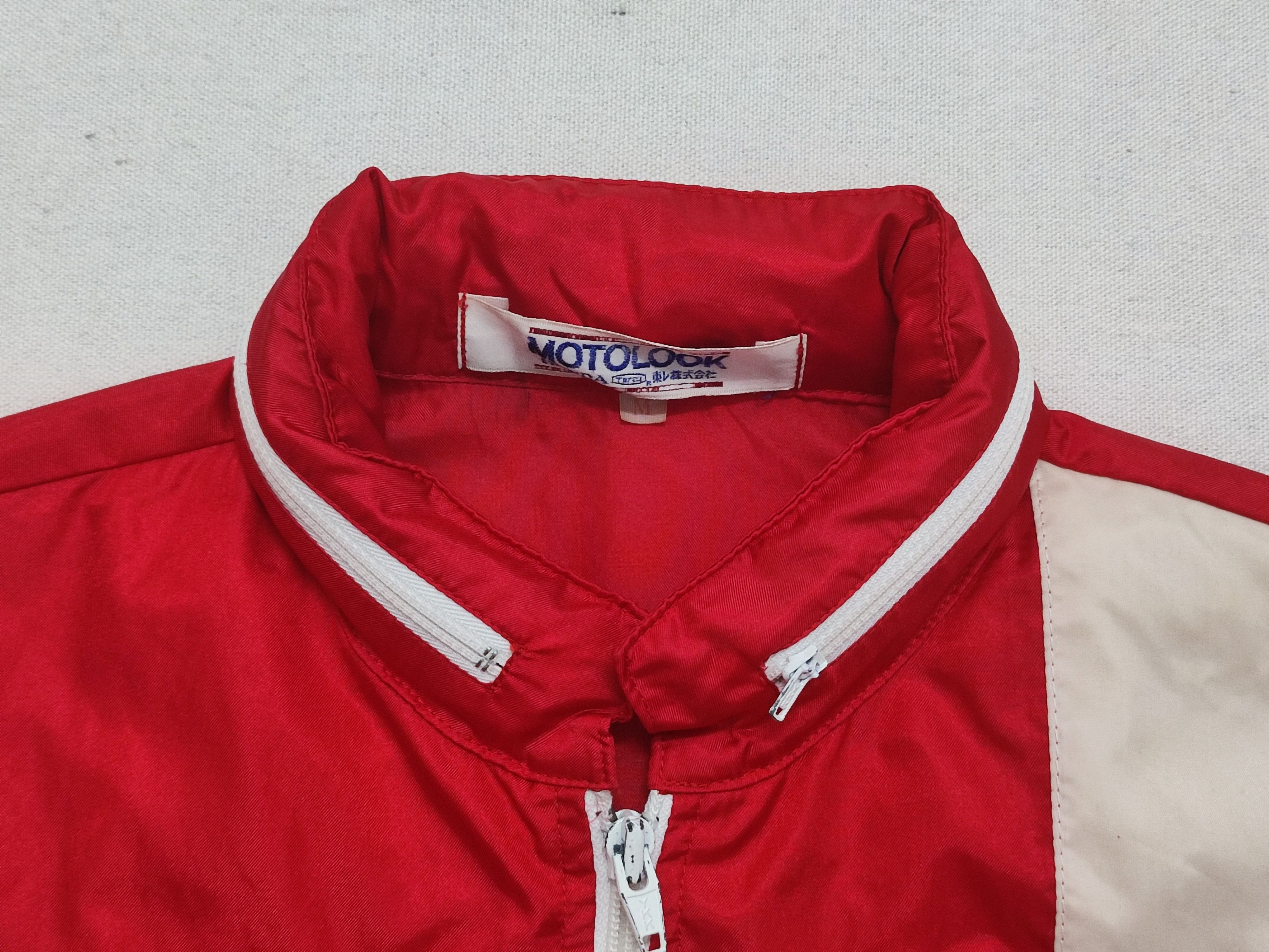 Honda × Vintage Vintage 1980s Big Logo Honda Nylon Jacket Size US M / EU 48-50 / 2 - 6 Thumbnail