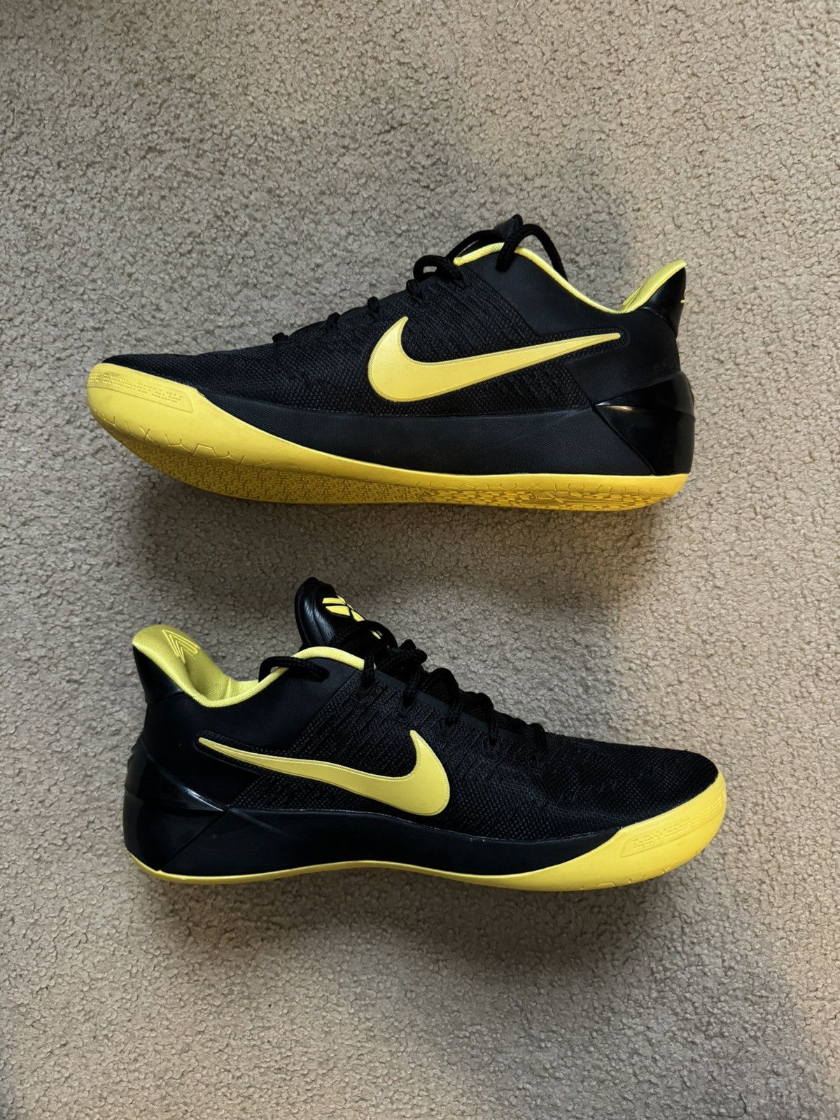 Nike Kobe A.D Oregon Size US 11 / EU 44 - 2 Thumbnail