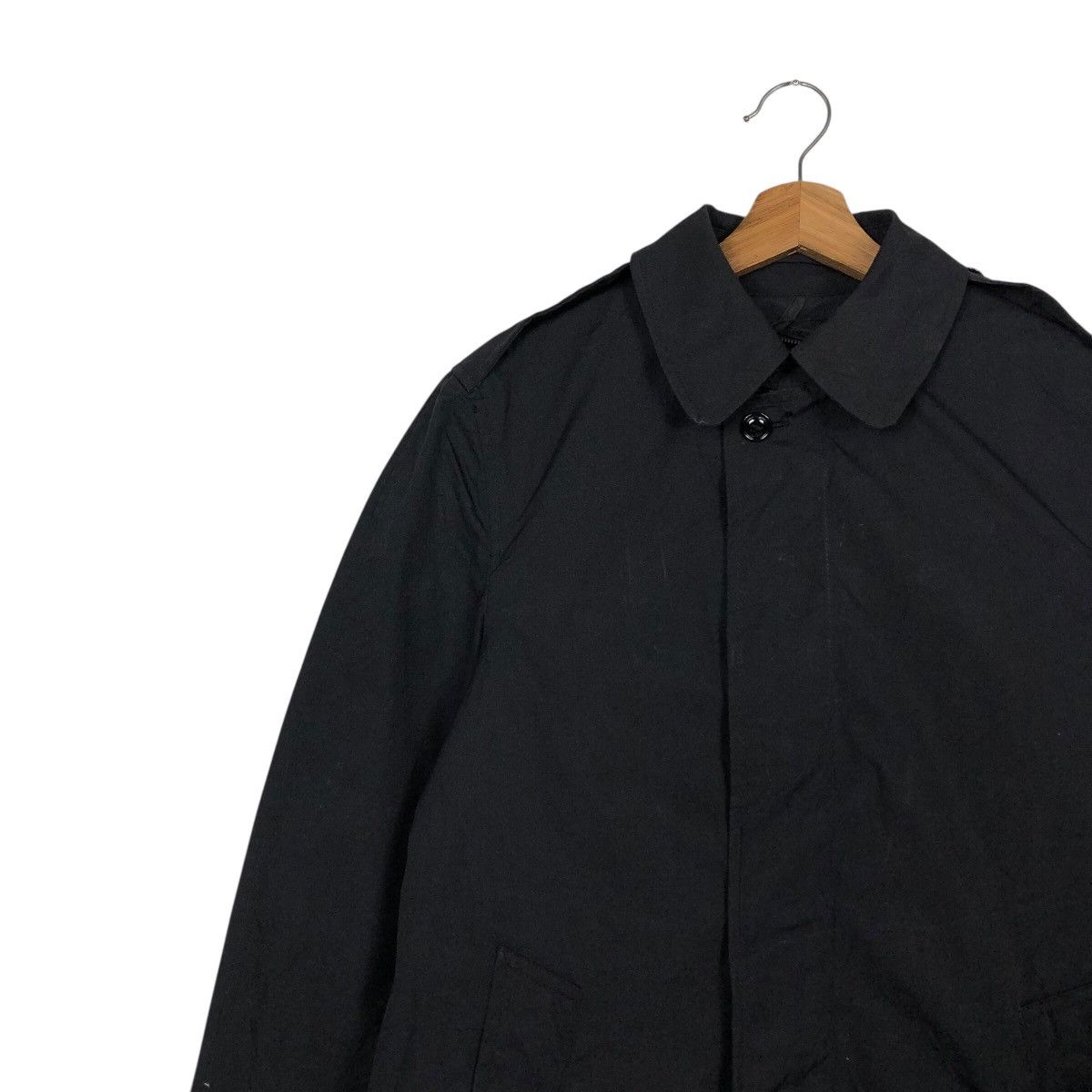 Vintage 📌Vintage Long Jacket Military Wear Us Buzz Ricksons Design Size US M / EU 48-50 / 2 - 9 Thumbnail