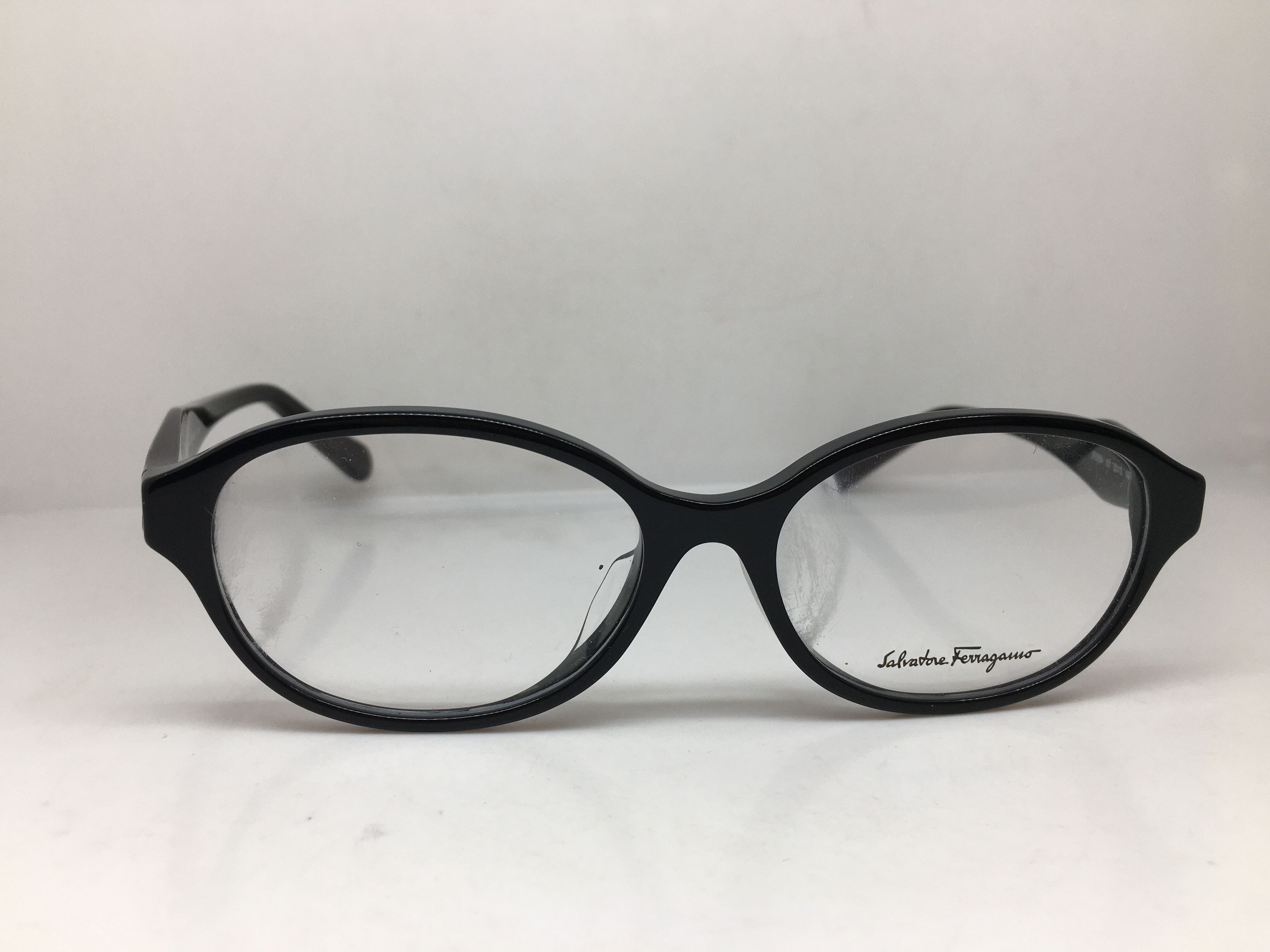 Salvatore Ferragamo Salvatore Ferragamo SF2856A Rx Eyeglasses Frame Italy Size ONE SIZE - 2 Thumbnail