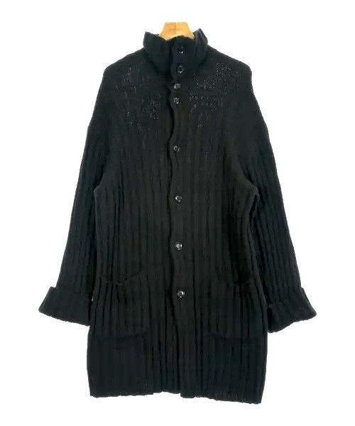 Yohji Yamamoto yohji yamamoto POUR HOMME Cardigan Sweater Size US L / EU 52-54 / 3 - 1 Thumbnail