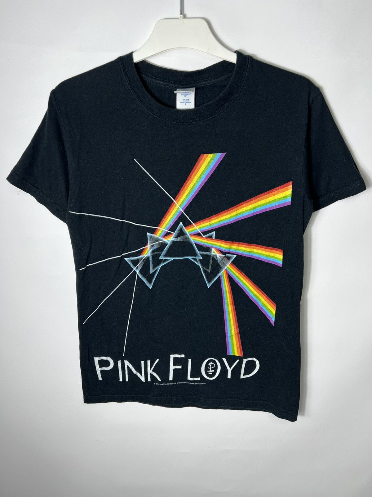 Pink Floyd Vintage streetwear Band Rock Metal Pink Floyd T-shirt Size US S / EU 44-46 / 1 - 1 Thumbnail