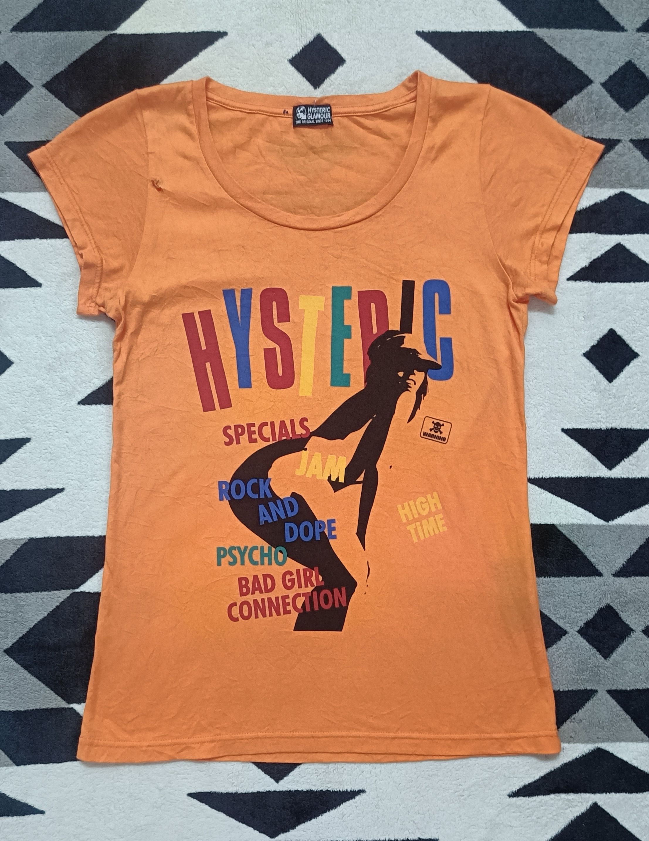 Hysteric Glamour 🔥🔥Rare Hysteric Glamours Tee Size M / US 6-8 / IT 42-44 - 2 Thumbnail