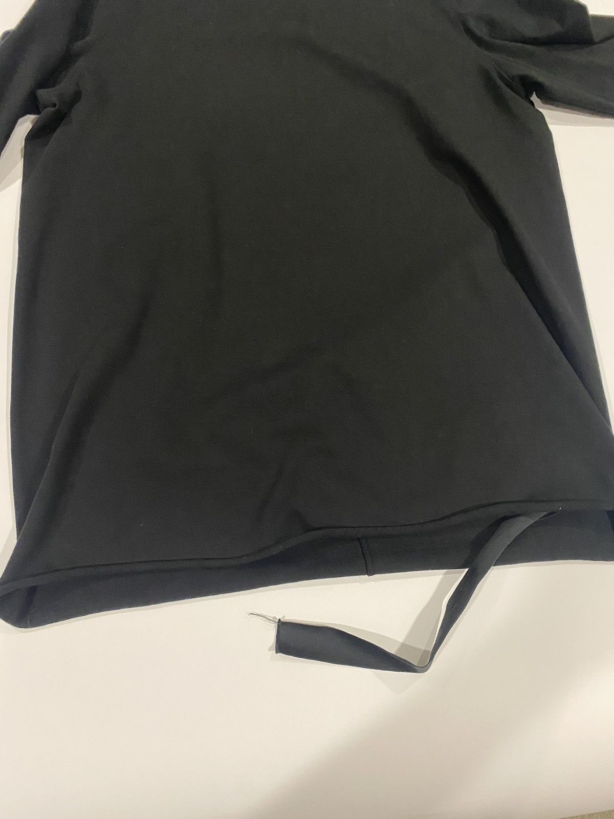Rick Owens × Rick Owens Drkshdw Rick Owens DRKSHDW Long Sleeve Size US XL / EU 56 / 4 - 3 Thumbnail